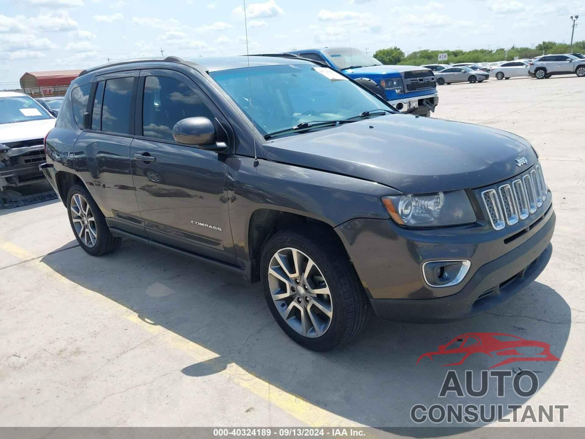 JEEP COMPASS 2014 - 1C4NJDCB8ED722548
