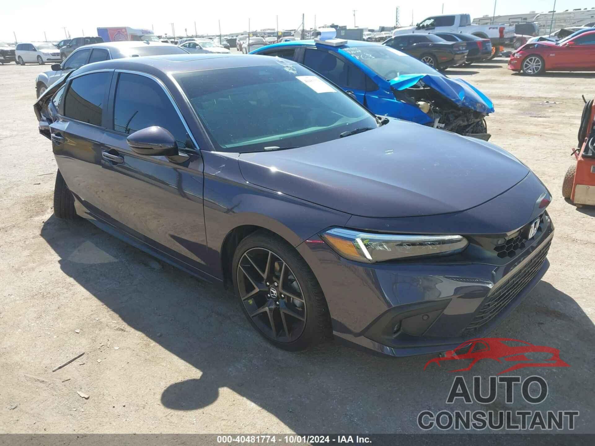 HONDA CIVIC 2024 - 19XFL1H86RE029198