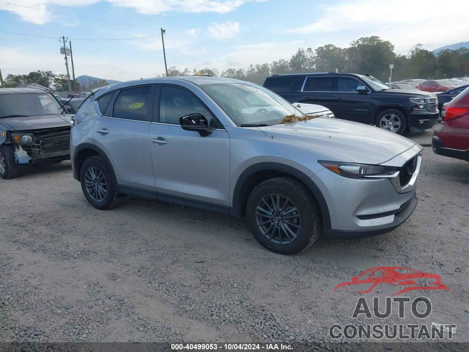 MAZDA CX-5 2021 - JM3KFBCM1M0486204