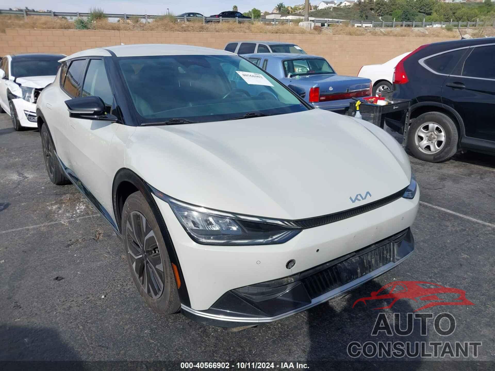 KIA EV6 2022 - KNDC34LA9N5028891