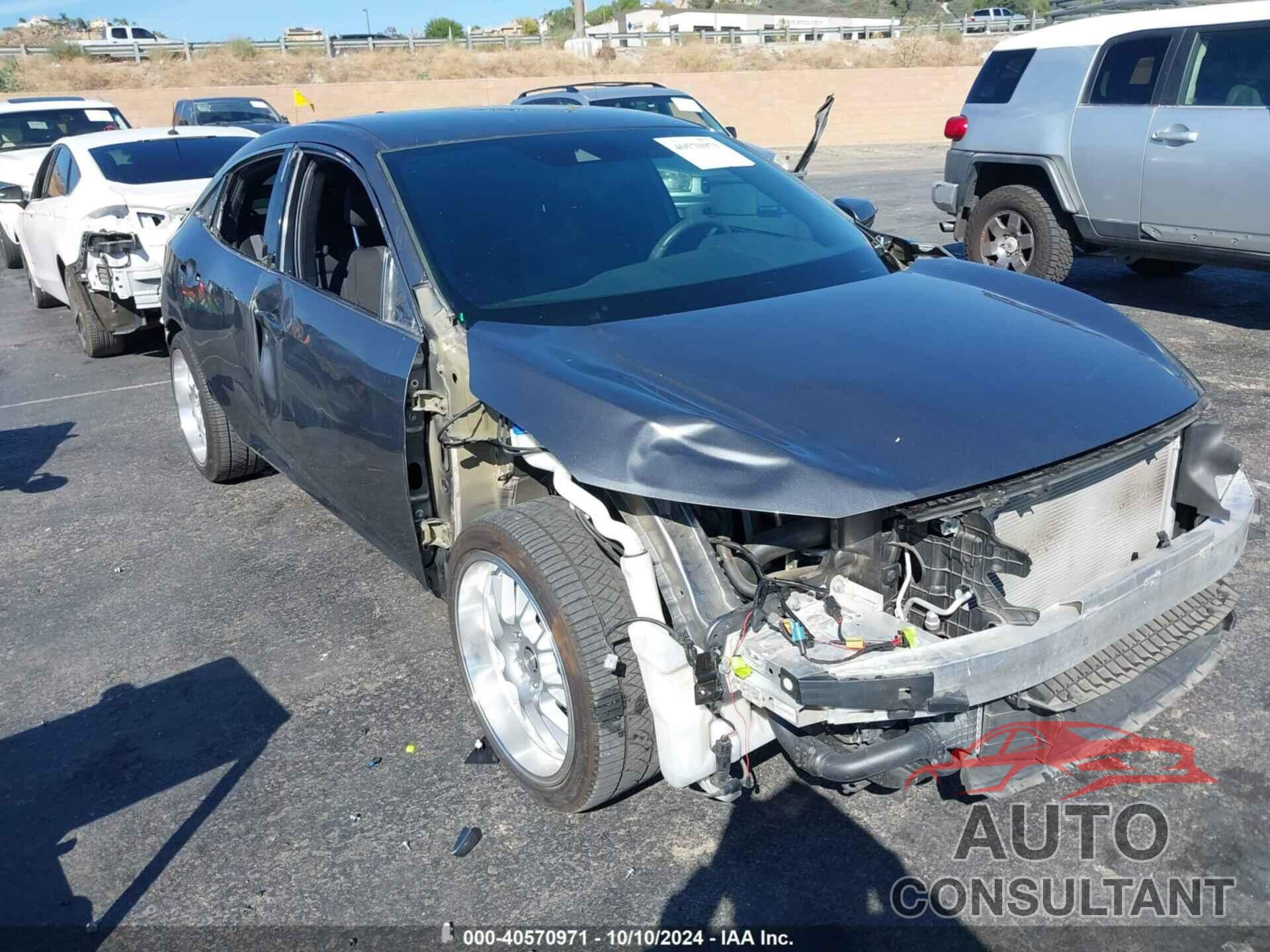 HONDA CIVIC 2020 - SHHFK7H3XLU403919