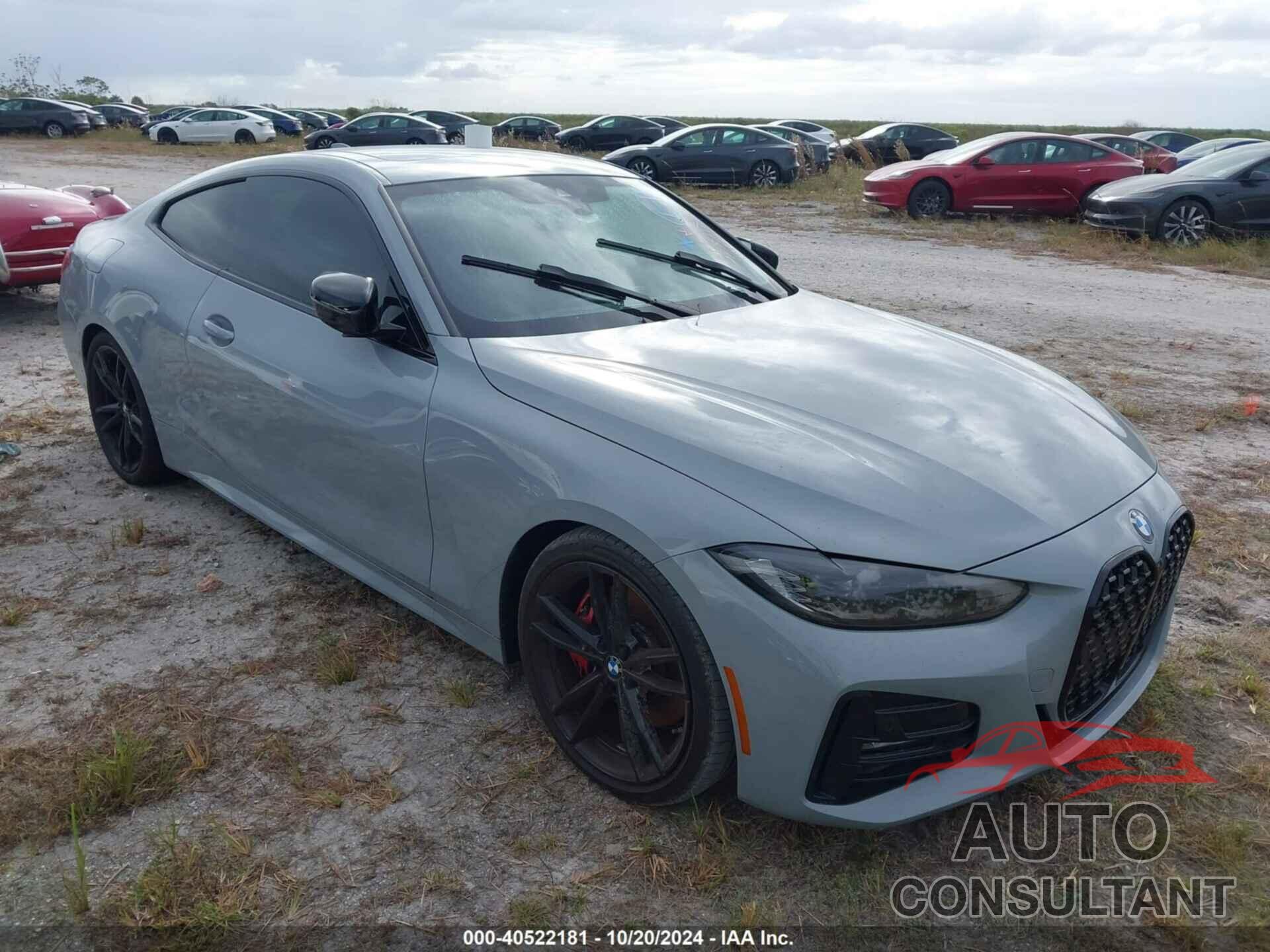 BMW 430I 2023 - WBA53AP01PCM84713