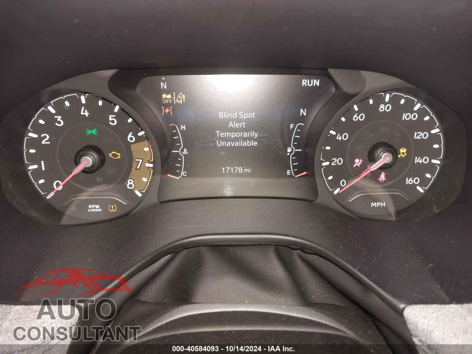 JEEP COMPASS 2024 - 3C4NJDBN4RT607263