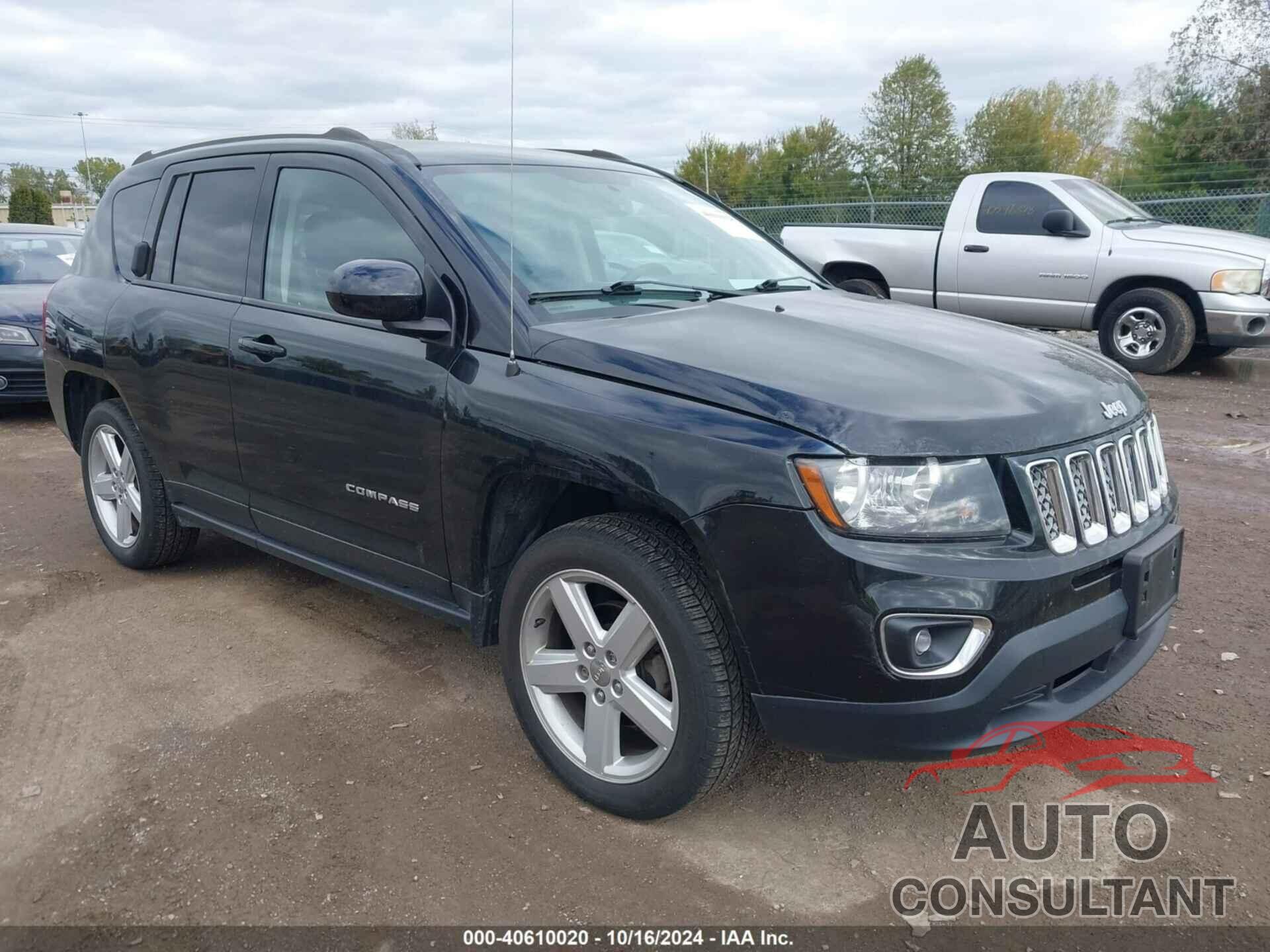 JEEP COMPASS 2014 - 1C4NJCEA2ED888708