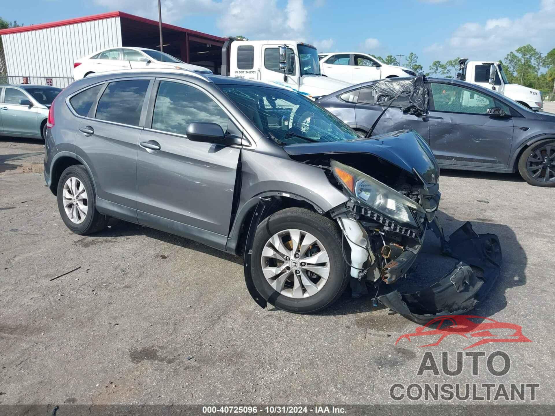 HONDA CR-V 2014 - 2HKRM4H7XEH665292