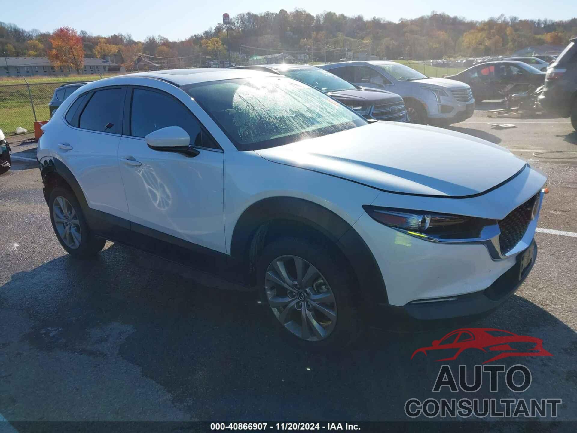 MAZDA CX-30 2021 - 3MVDMBCL3MM311107