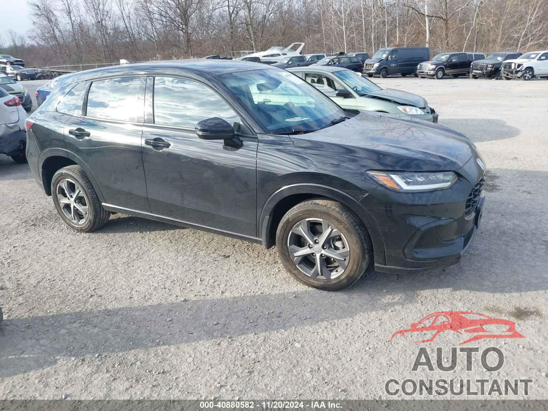 HONDA HR-V 2023 - 3CZRZ2H72PM736529