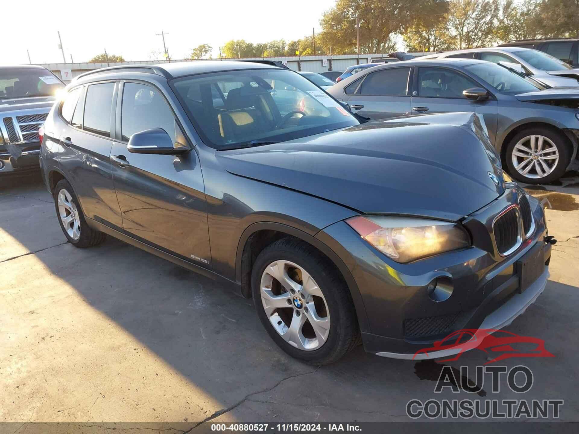 BMW X1 2015 - WBAVM1C50FVW56876