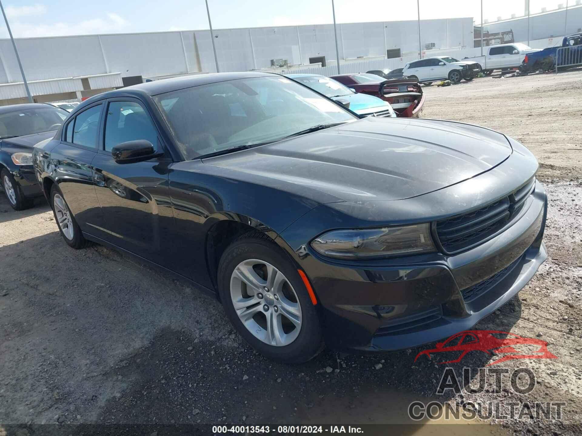DODGE CHARGER 2023 - 2C3CDXBG4PH530857