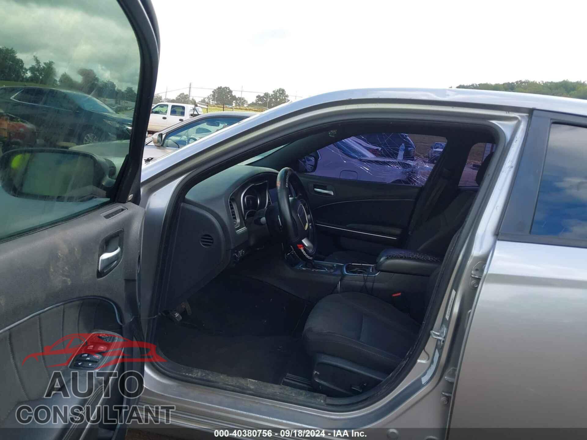 DODGE CHARGER 2018 - 2C3CDXCT5J8169058