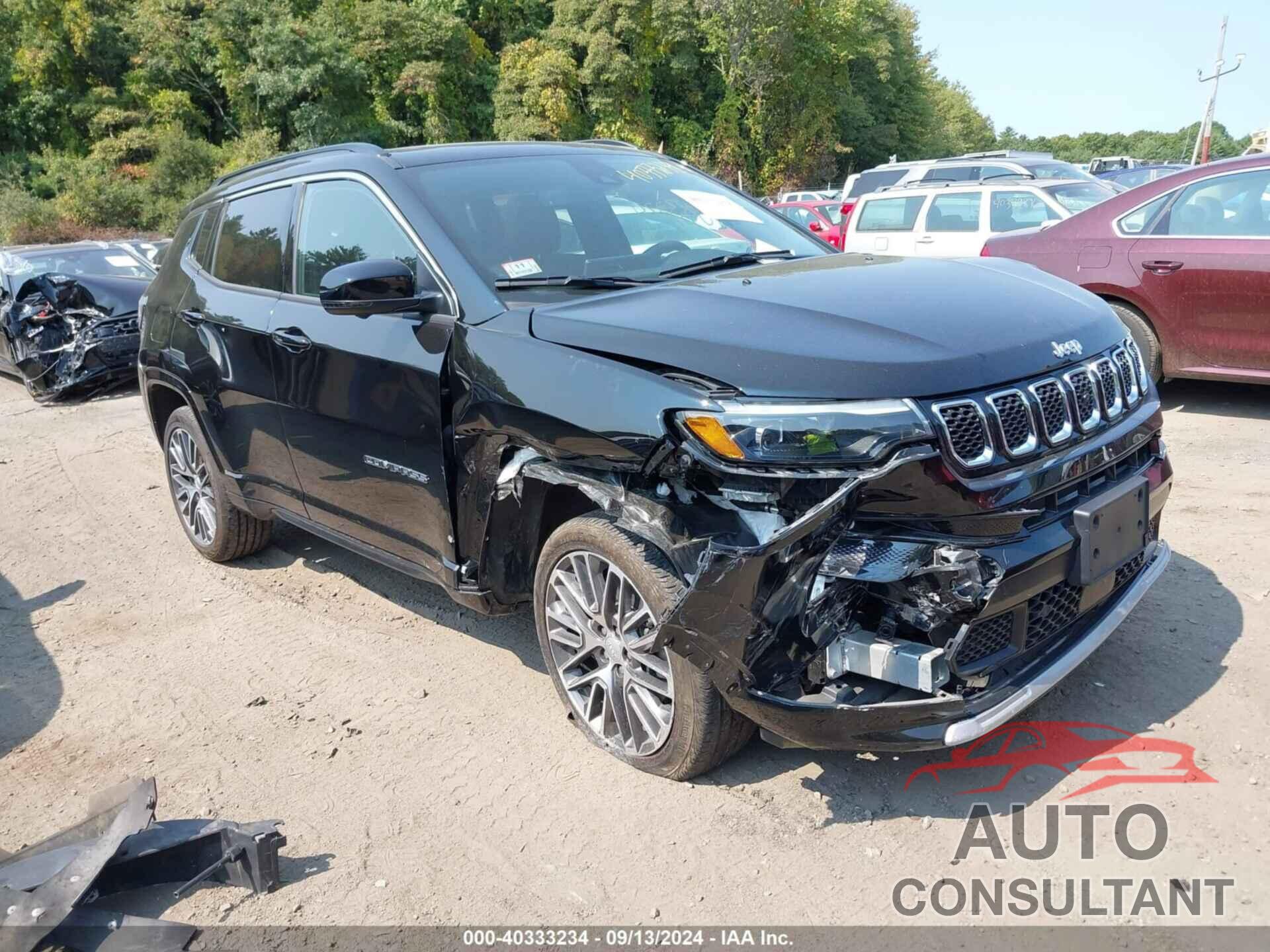 JEEP COMPASS 2023 - 3C4NJDCN3PT524886