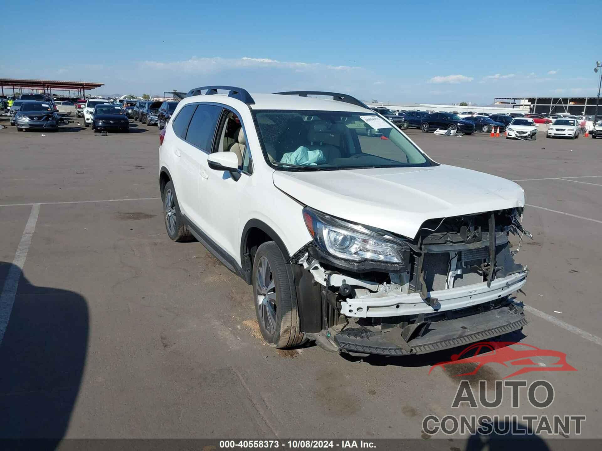 SUBARU ASCENT 2022 - 4S4WMAMD6N3466454