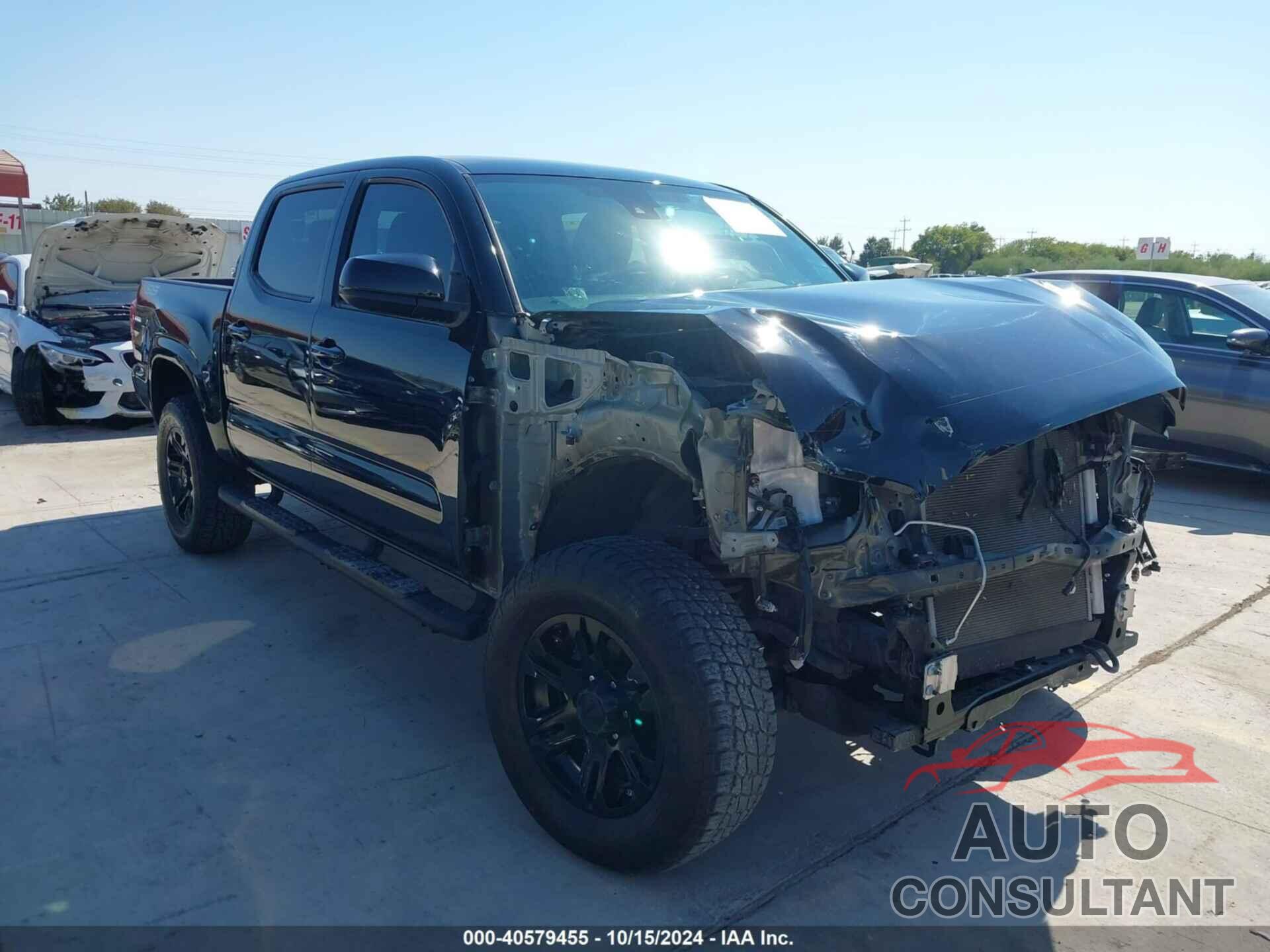 TOYOTA TACOMA 2022 - 3TYAX5GN6NT049775