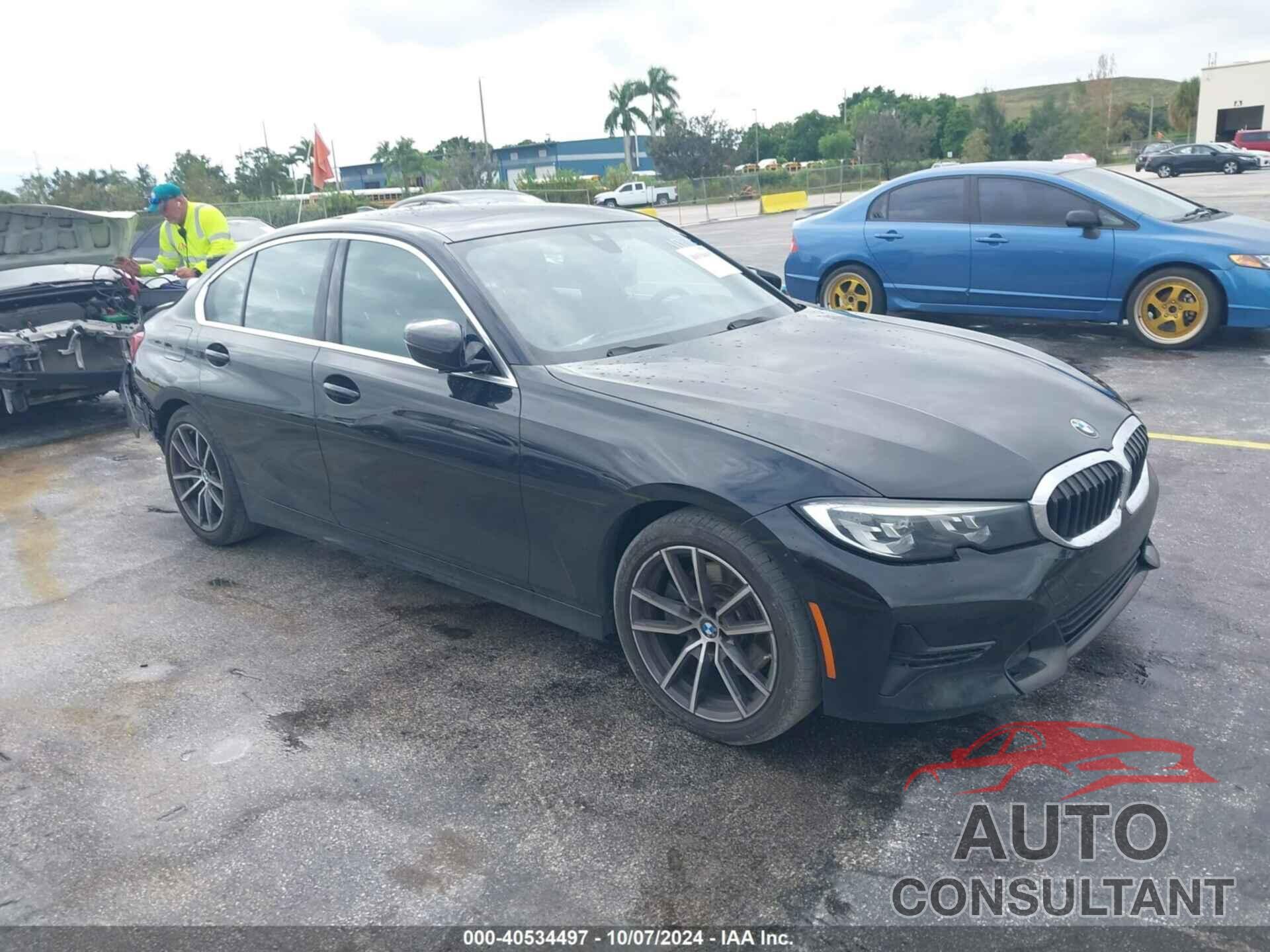 BMW 330I 2020 - 3MW5R1J01L8B35169