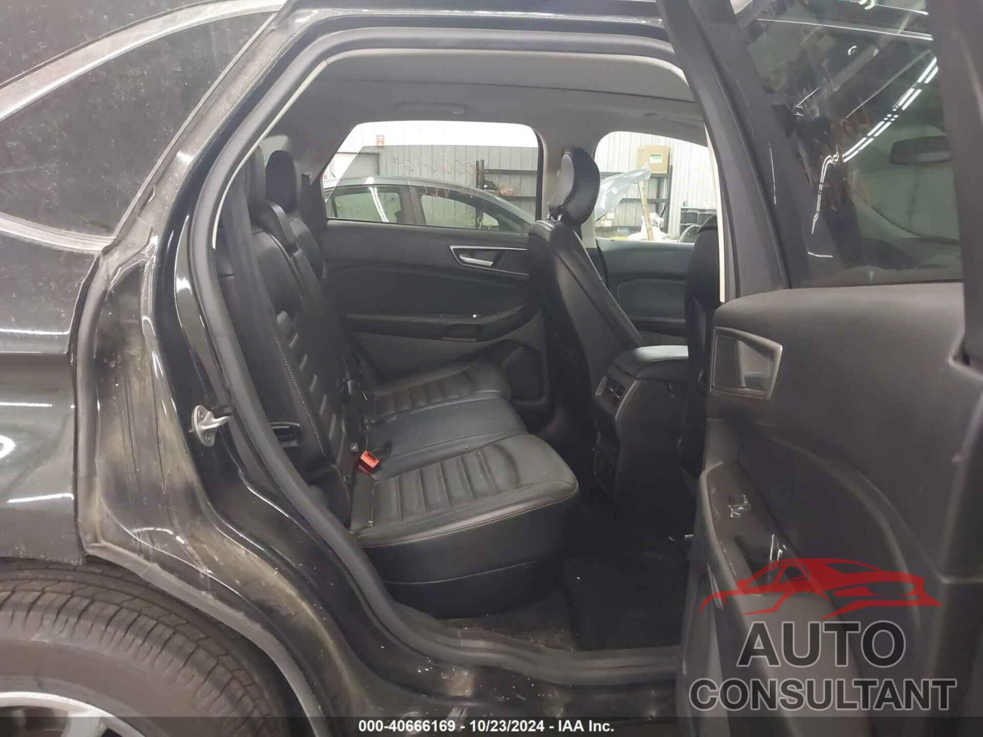 FORD EDGE 2015 - 2FMTK4J92FBC10887