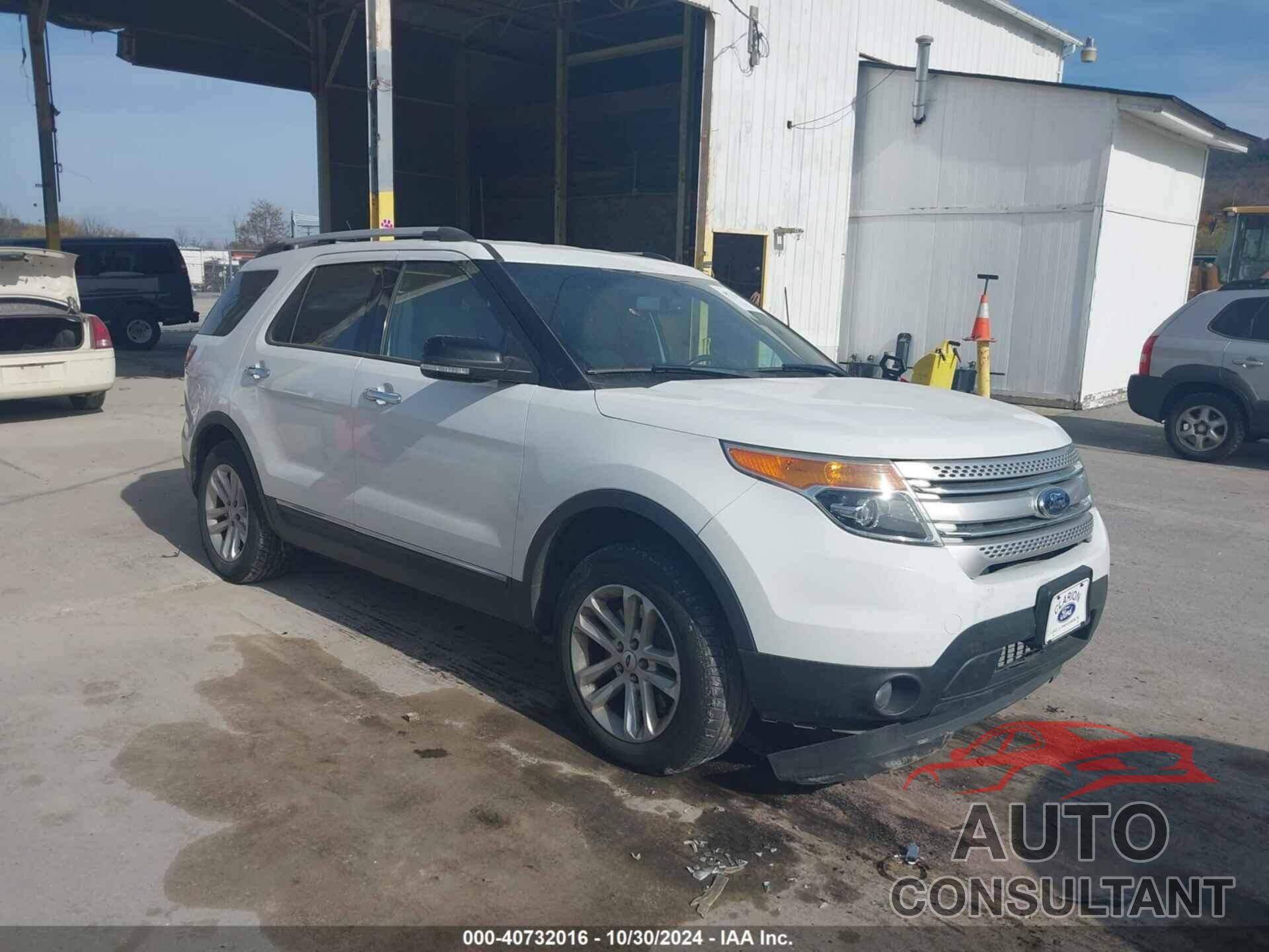 FORD EXPLORER 2015 - 1FM5K8D82FGA44706