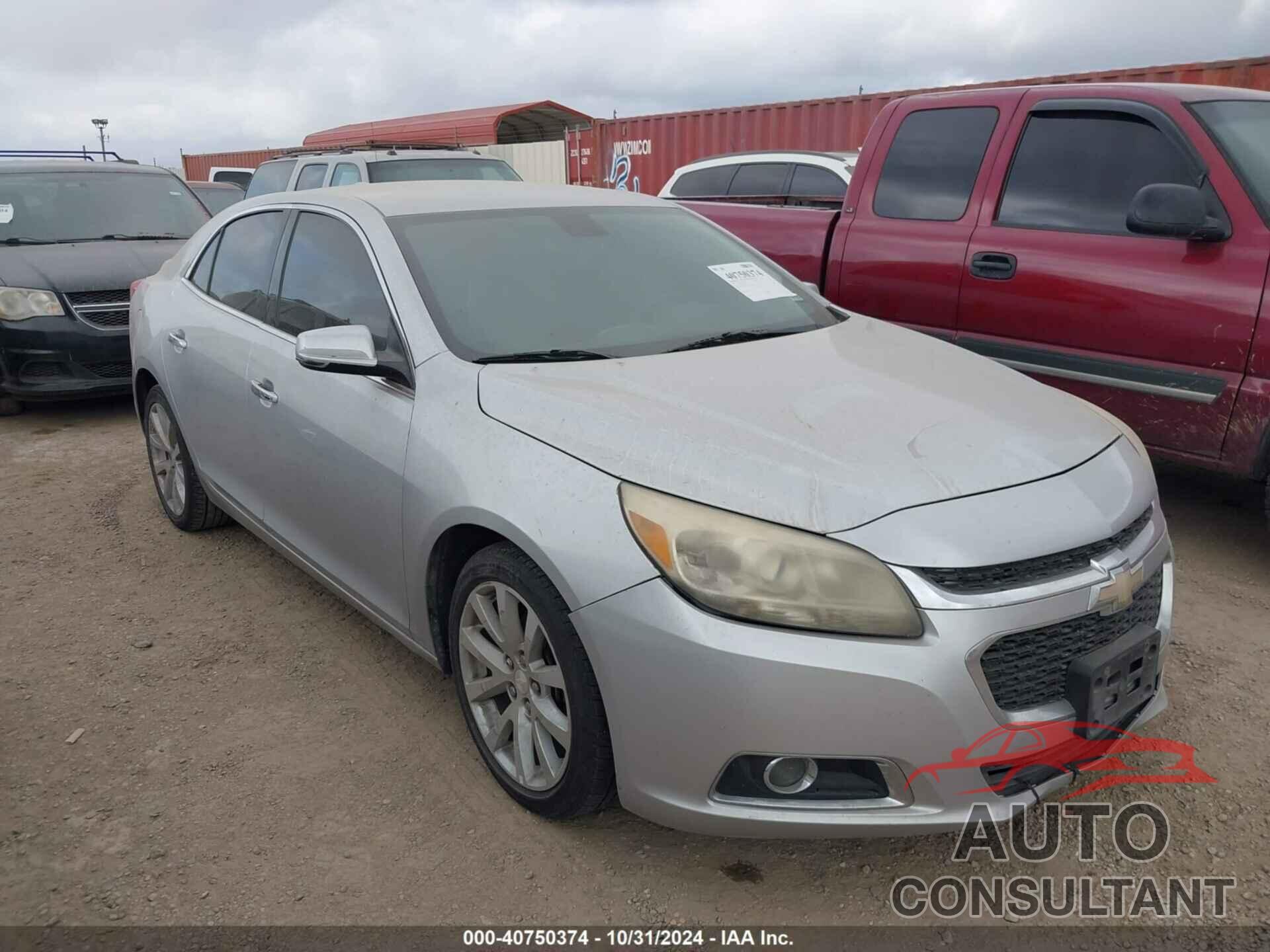 CHEVROLET MALIBU 2015 - 1G11F5SL2FF280204