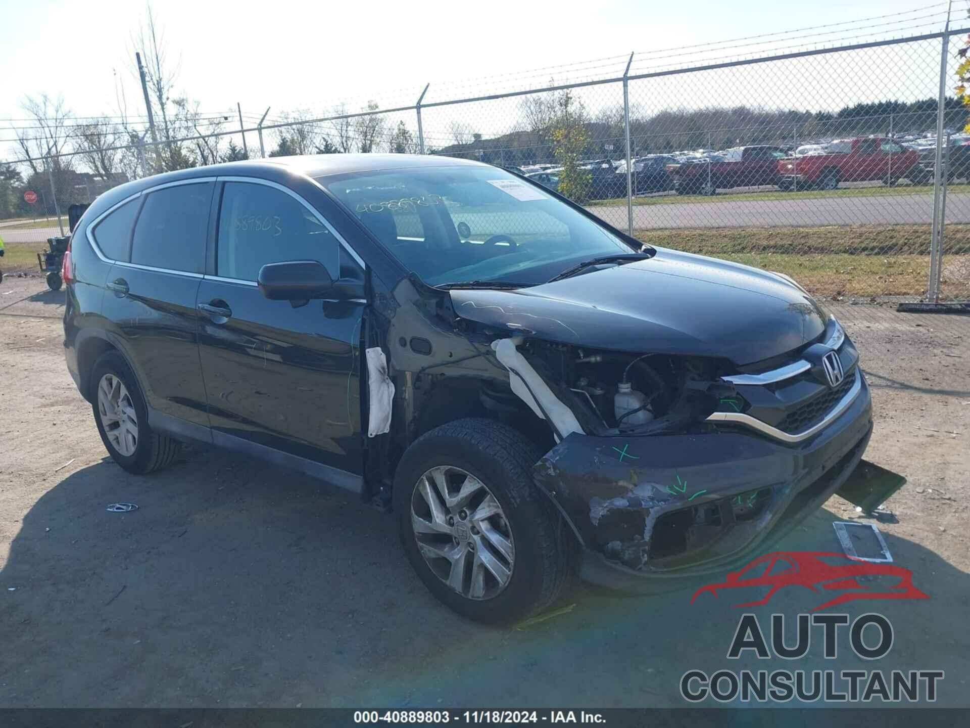 HONDA CR-V 2015 - 2HKRM4H57FH701486