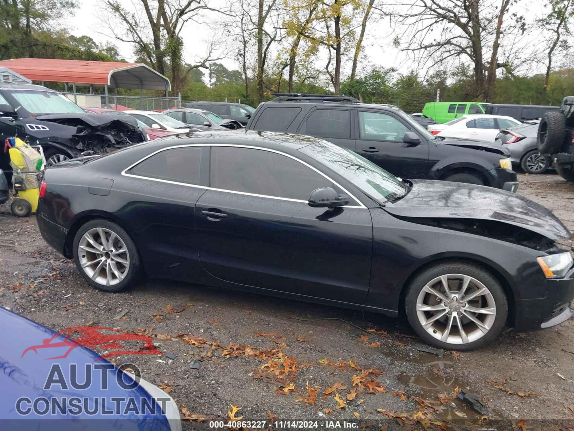 AUDI A5 2014 - WAUCFAFR1EA054946