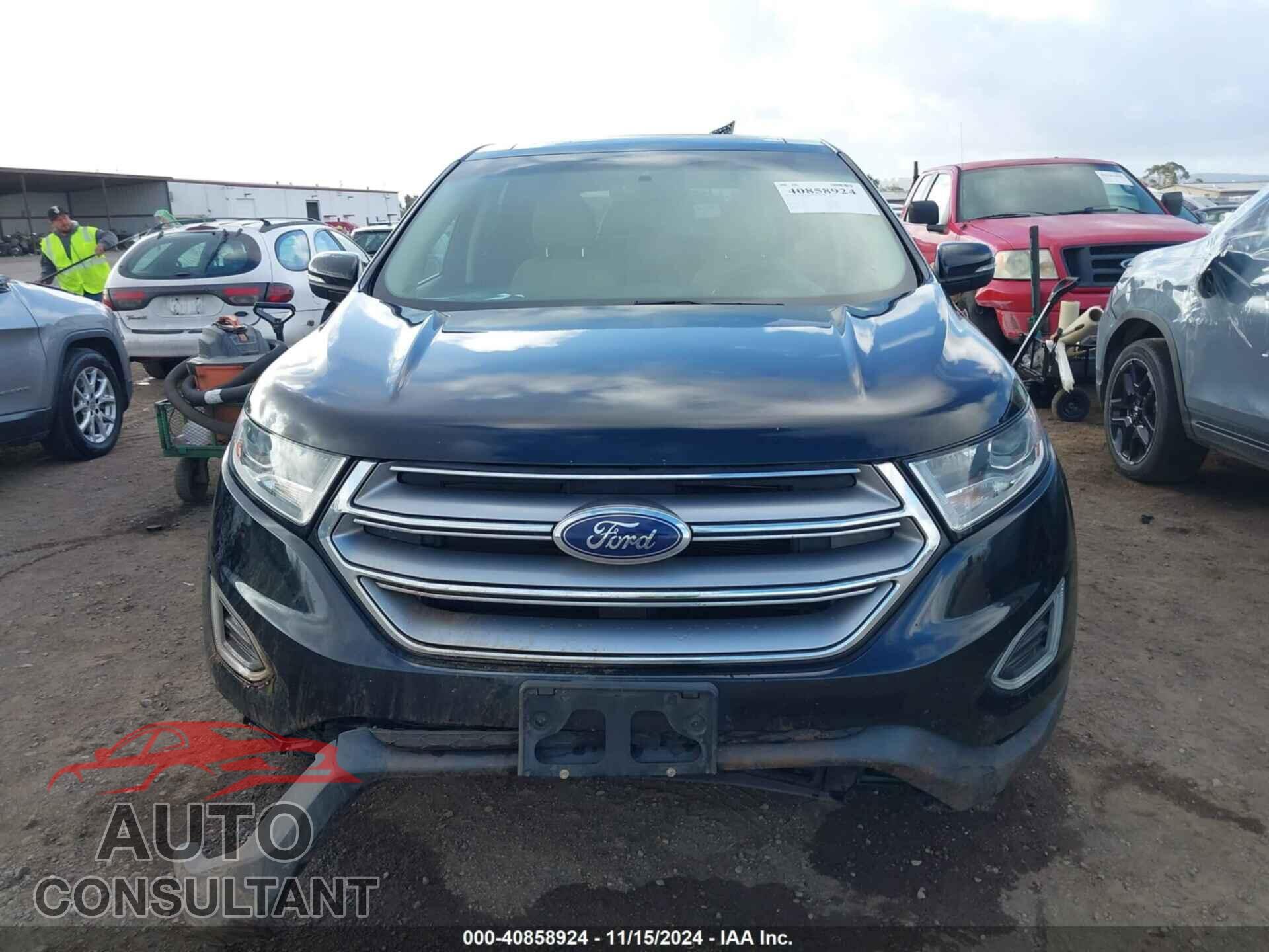 FORD EDGE 2017 - 2FMPK3J97HBC09961