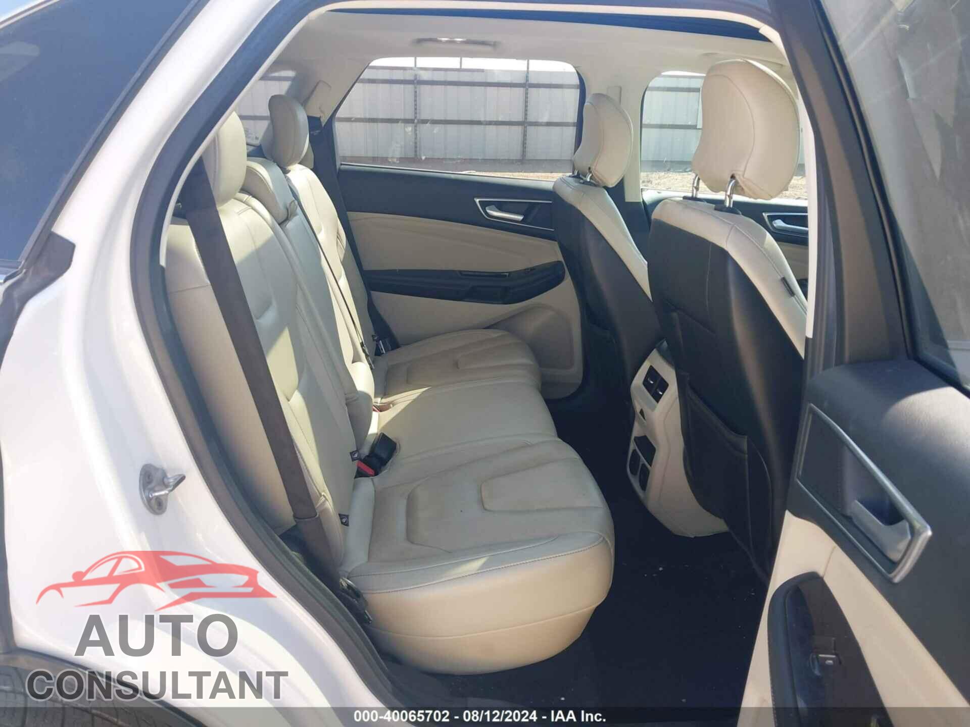 FORD EDGE 2017 - 2FMPK3K96HBB36757