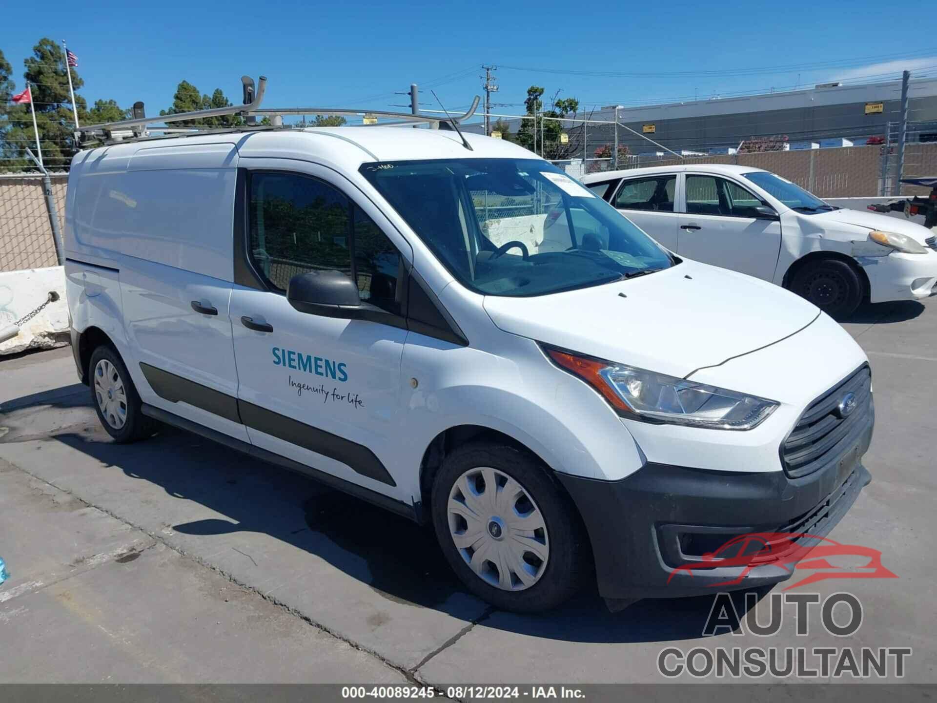 FORD TRANSIT CONNECT 2019 - NM0LE7E23K1405779