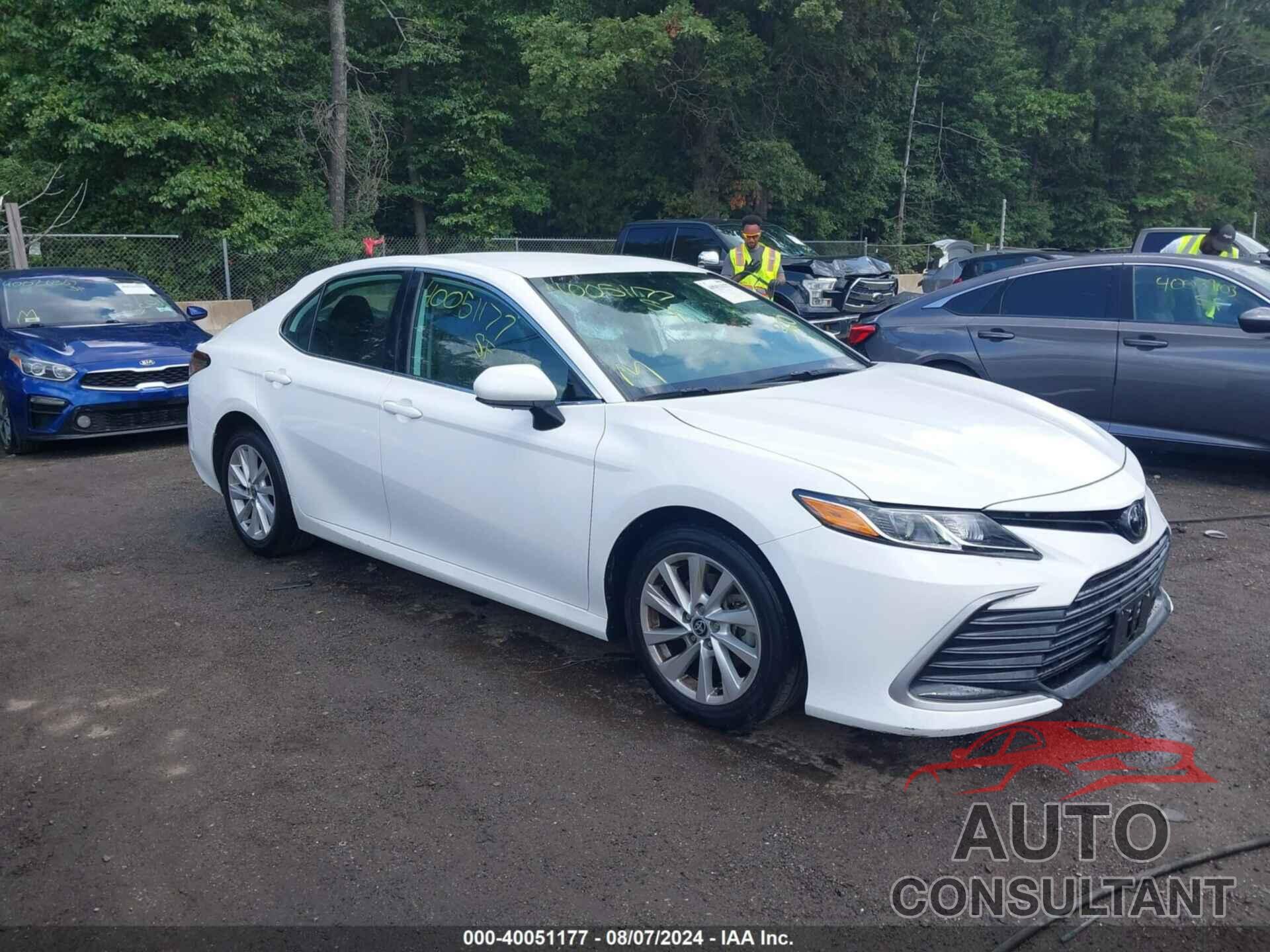 TOYOTA CAMRY 2023 - 4T1C11AK3PU755058