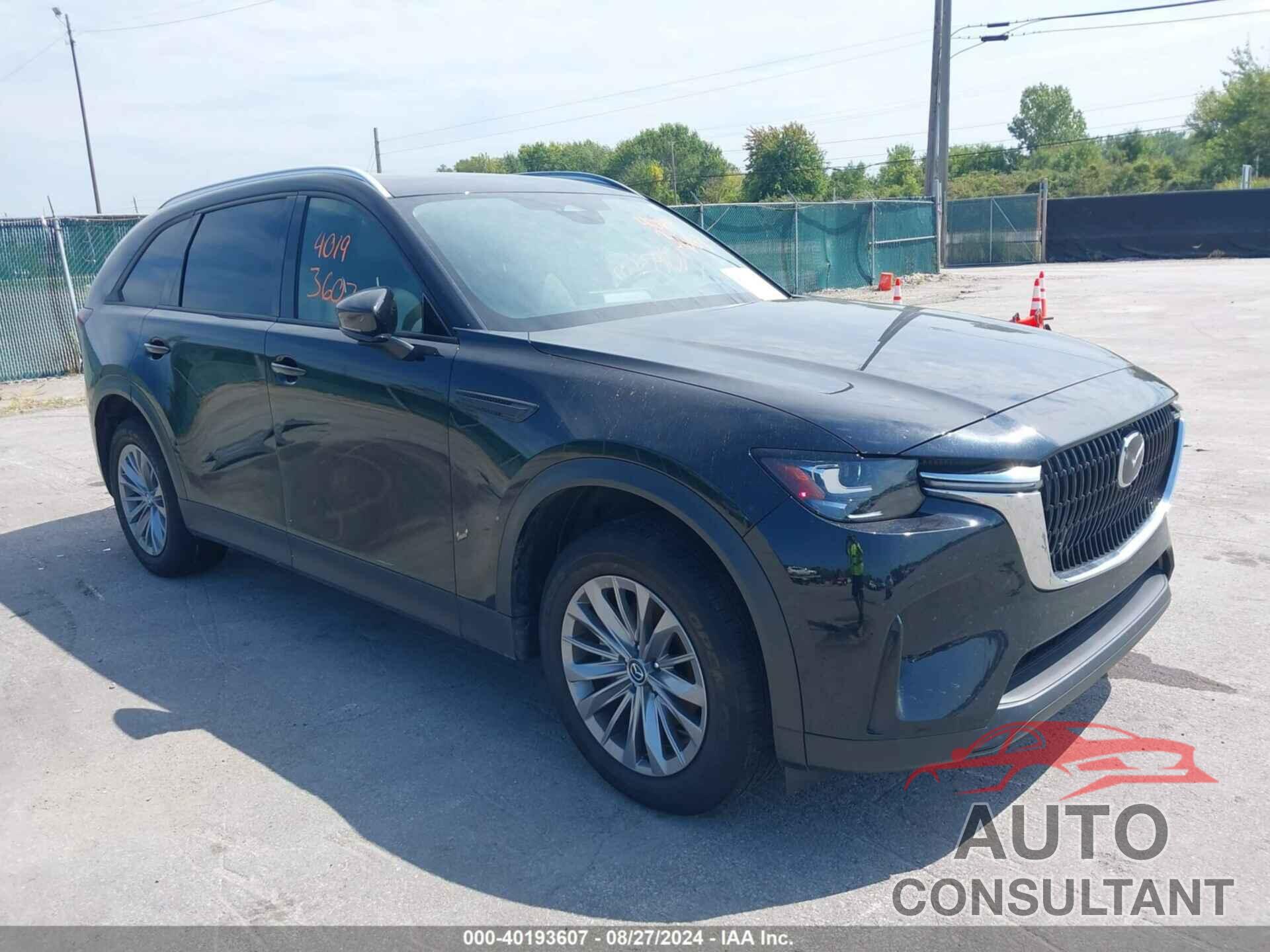 MAZDA CX-90 2024 - JM3KKCHD8R1106173
