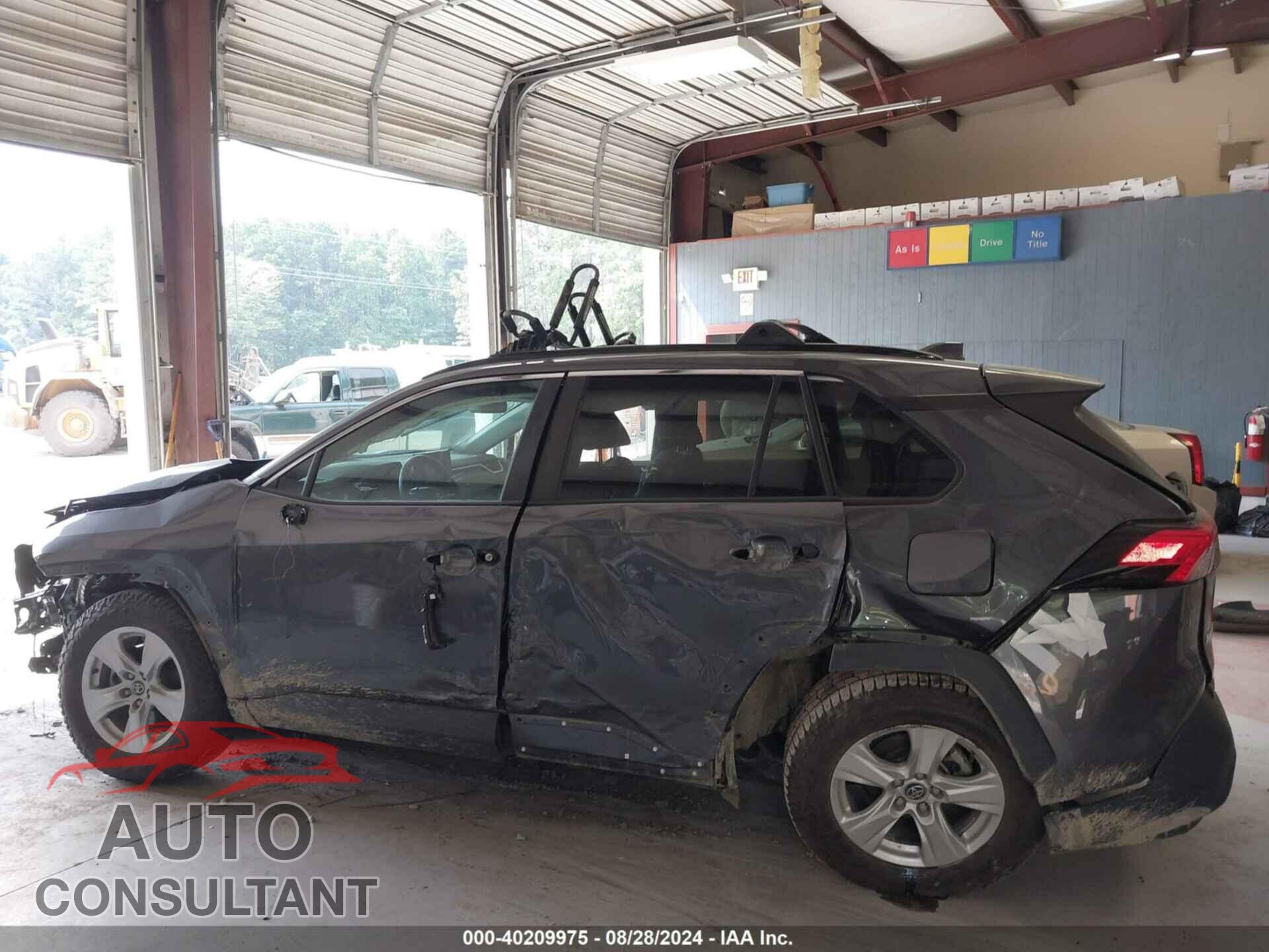 TOYOTA RAV4 2020 - 2T3P1RFVXLC133384