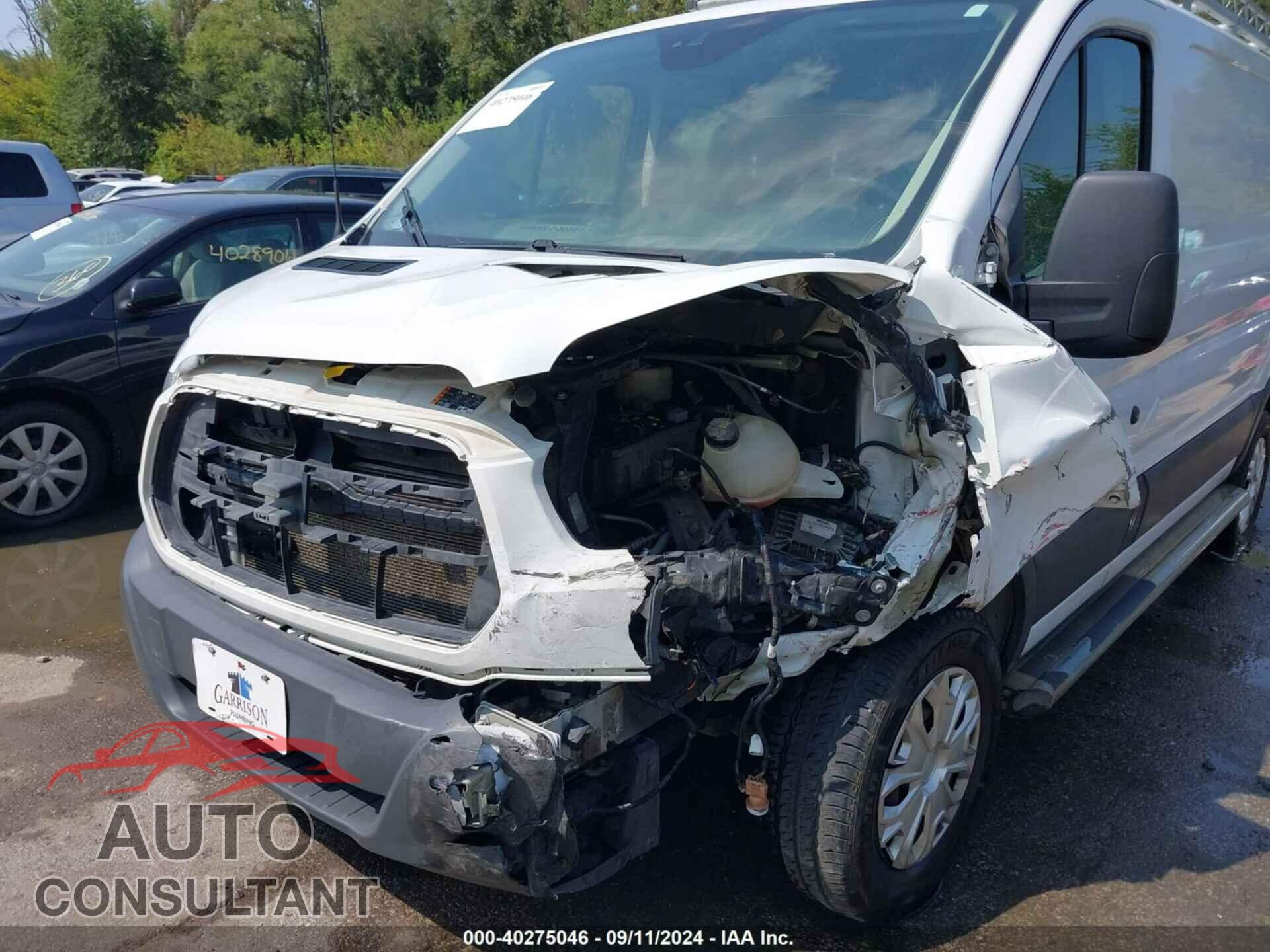 FORD TRANSIT-250 2017 - 1FTYR1ZM0HKB29411