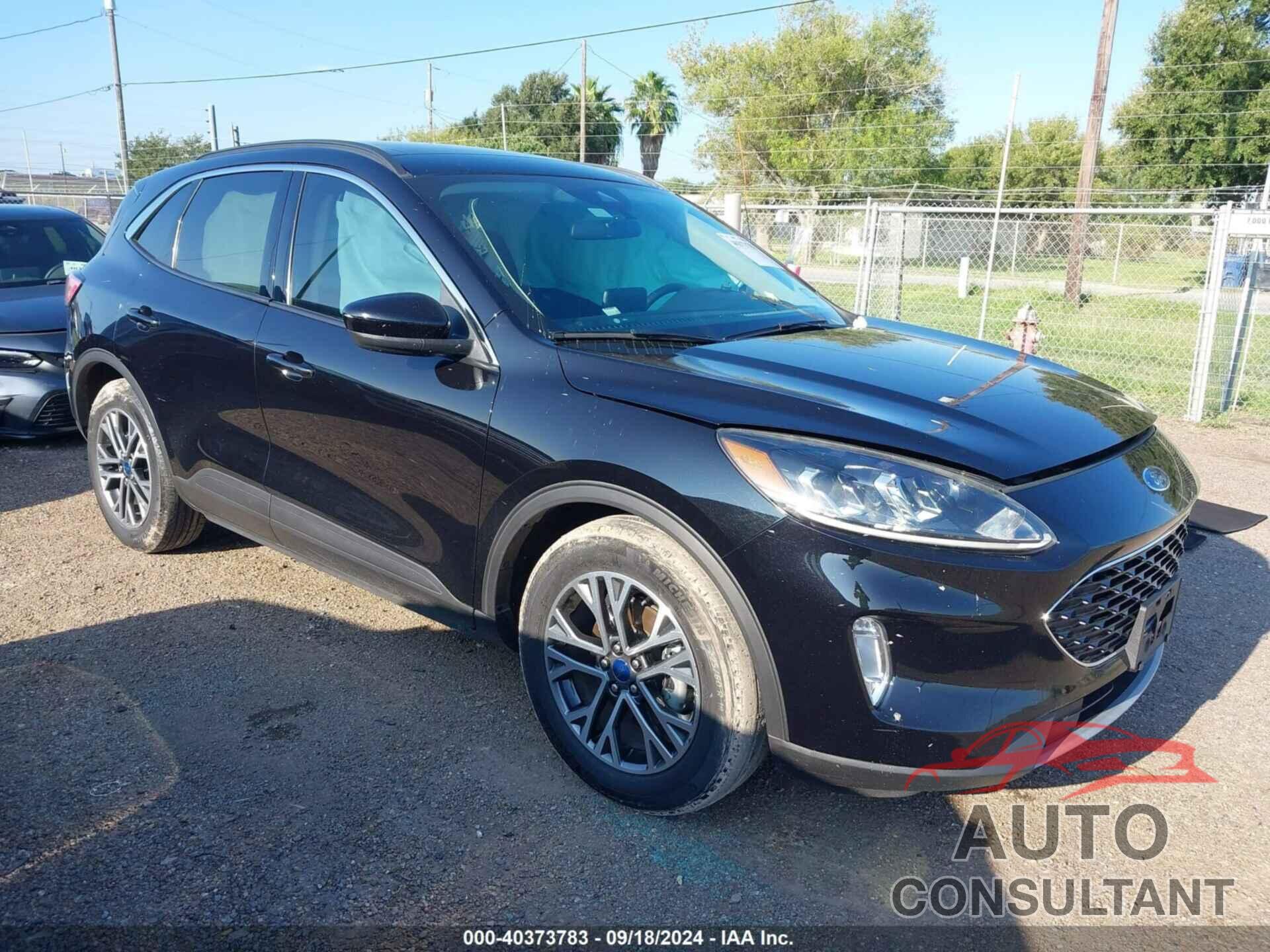 FORD ESCAPE 2020 - 1FMCU0H66LUB66011