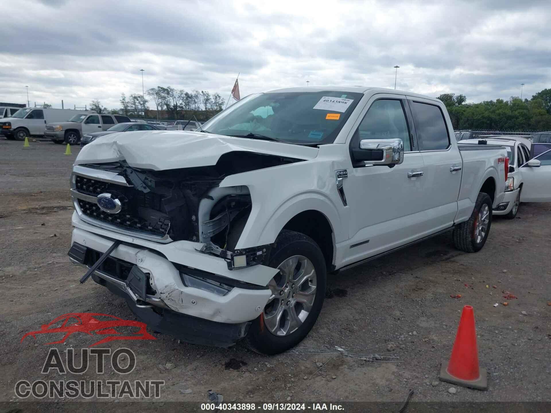 FORD F-150 2023 - 1FTFW1EDXPFA04302