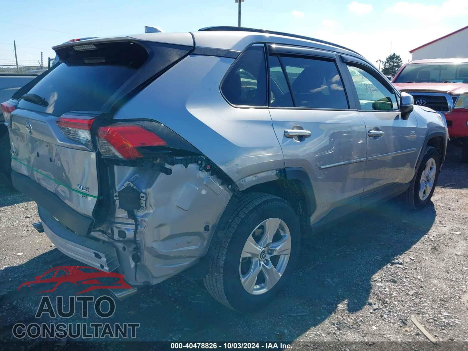 TOYOTA RAV4 2019 - JTMP1RFV3KD015896