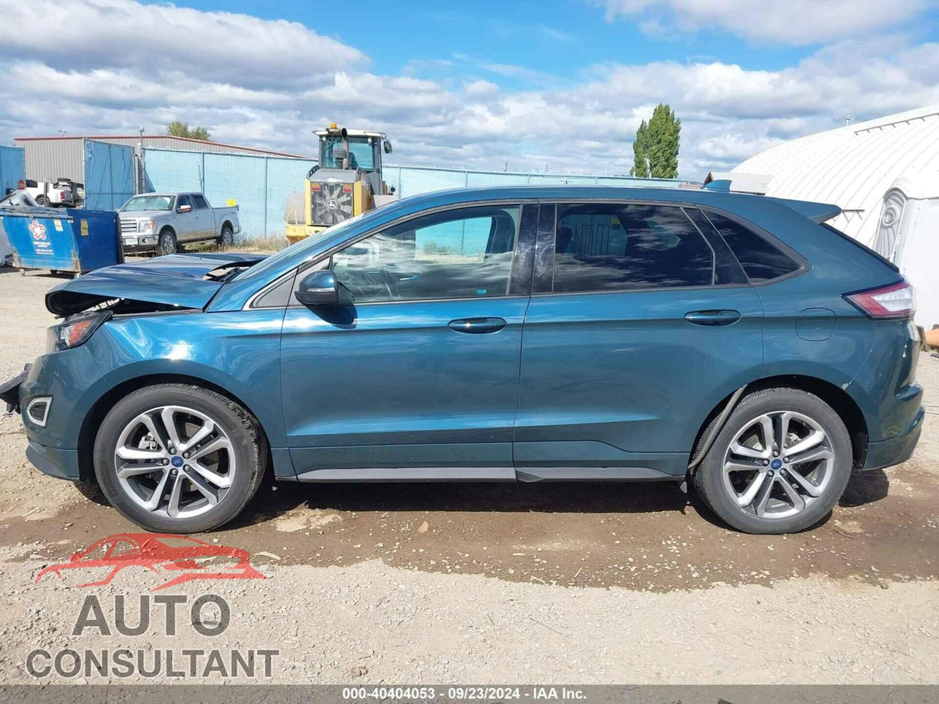 FORD EDGE 2016 - 2FMPK4AP8GBB73569
