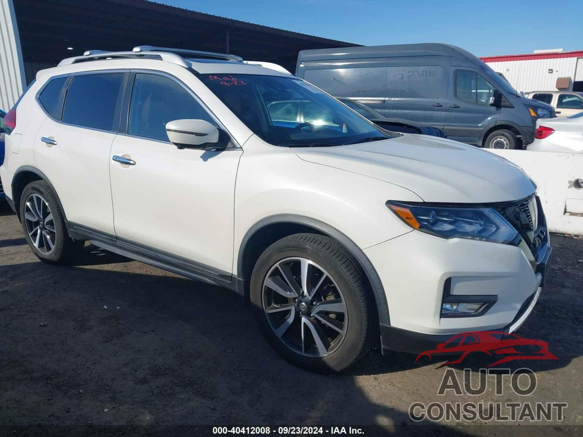 NISSAN ROGUE 2017 - JN8AT2MV7HW284771