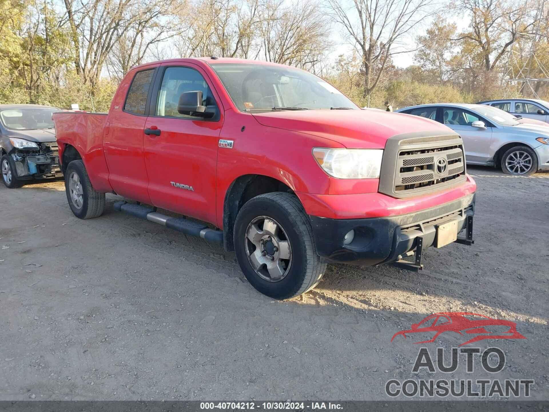 TOYOTA TUNDRA 2013 - 5TFUW5F17DX316621