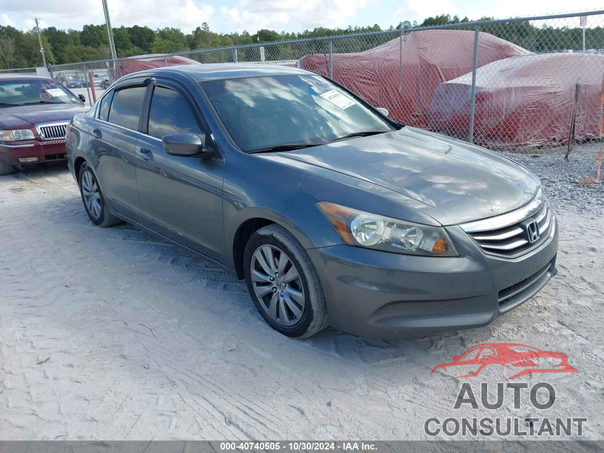 HONDA ACCORD 2012 - 1HGCP2F82CA156929