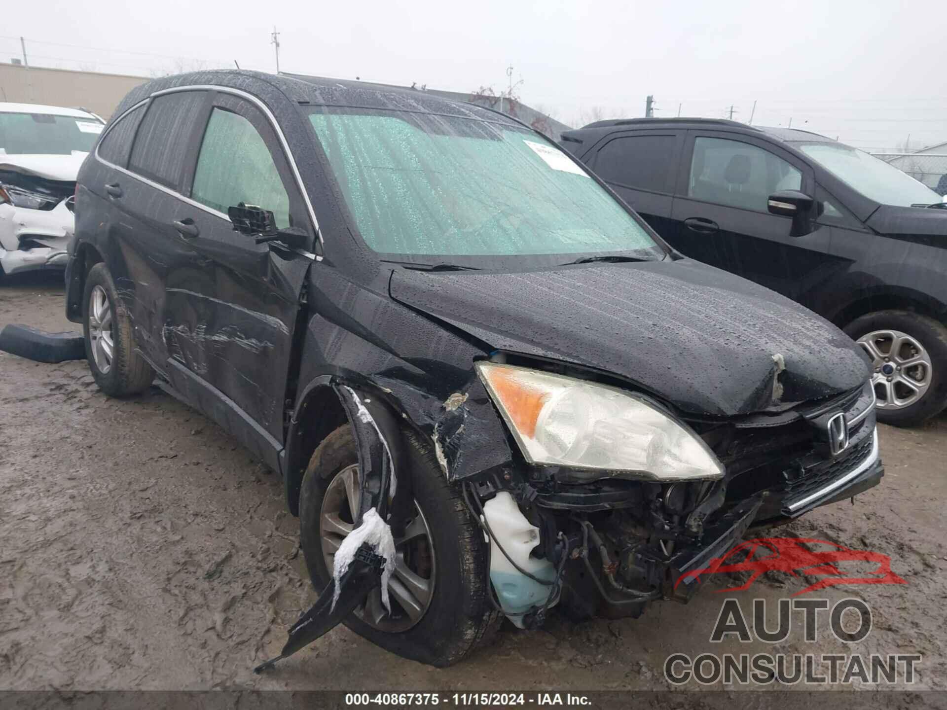 HONDA CR-V 2011 - 5J6RE3H59BL009012