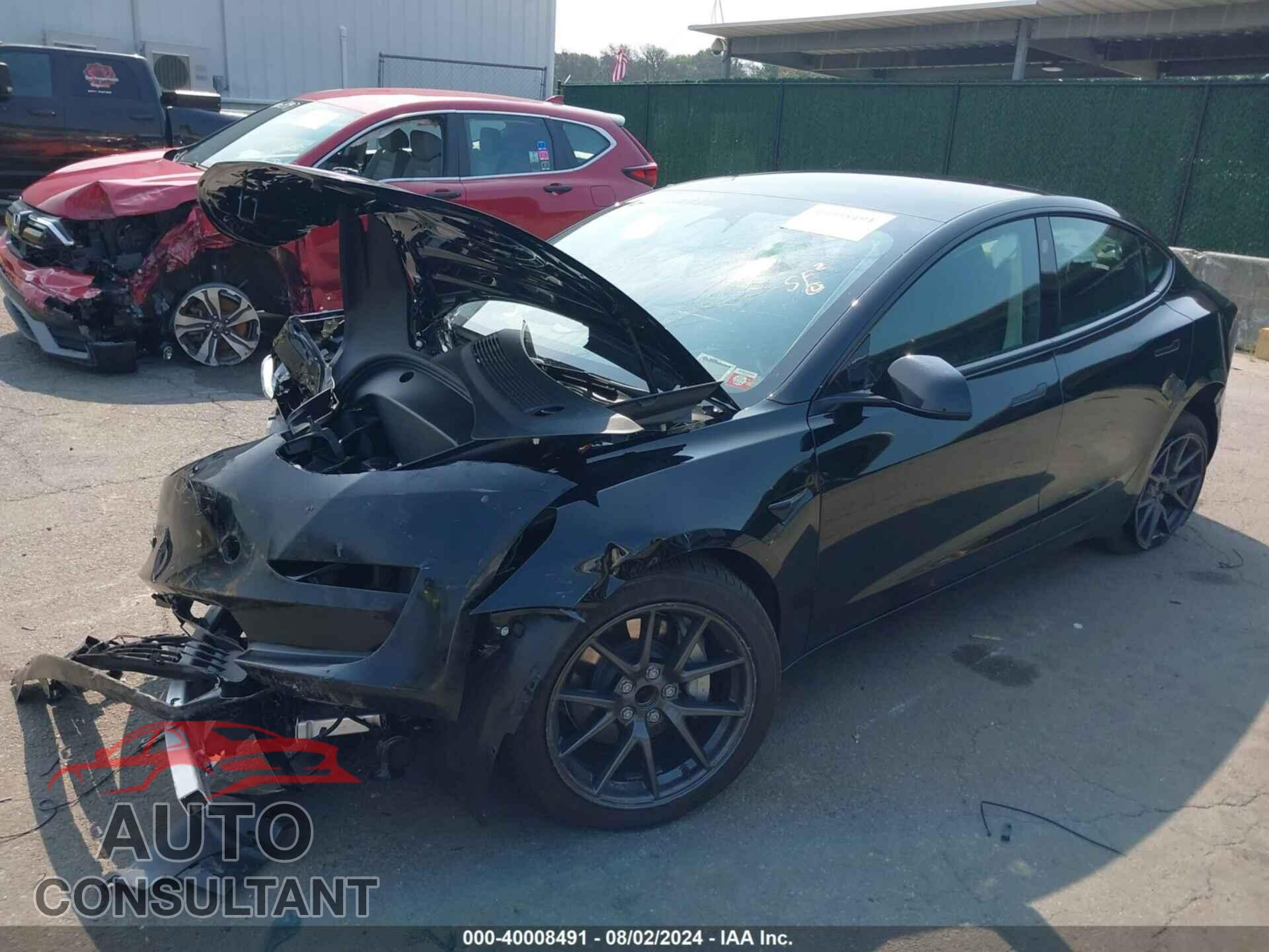 TESLA MODEL 3 2023 - 5YJ3E1EA0PF678832