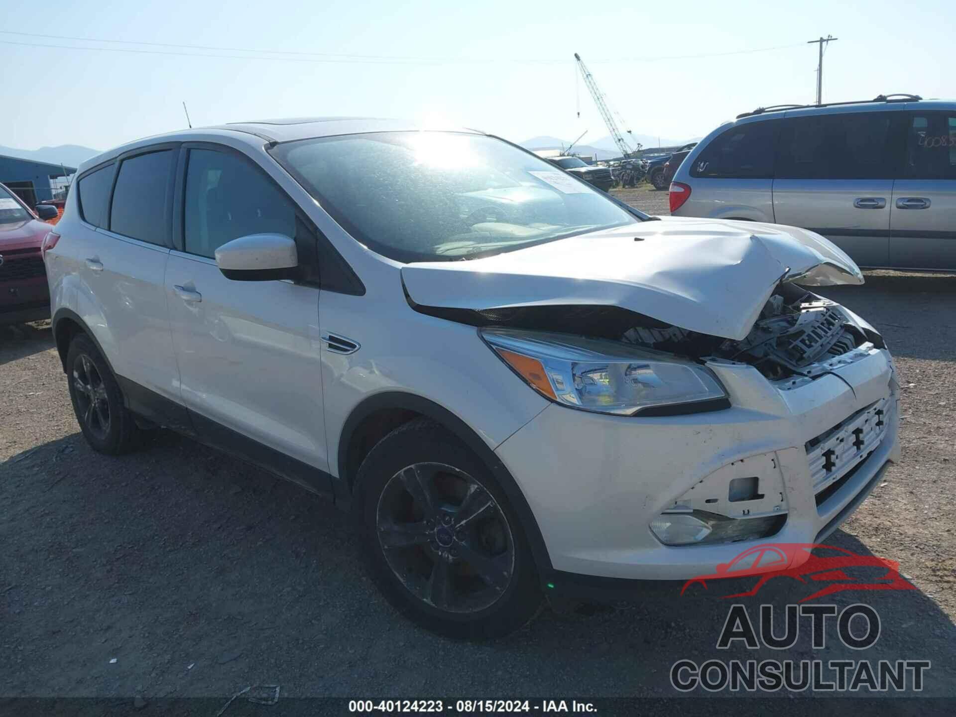 FORD ESCAPE 2015 - 1FMCU9G94FUC79444