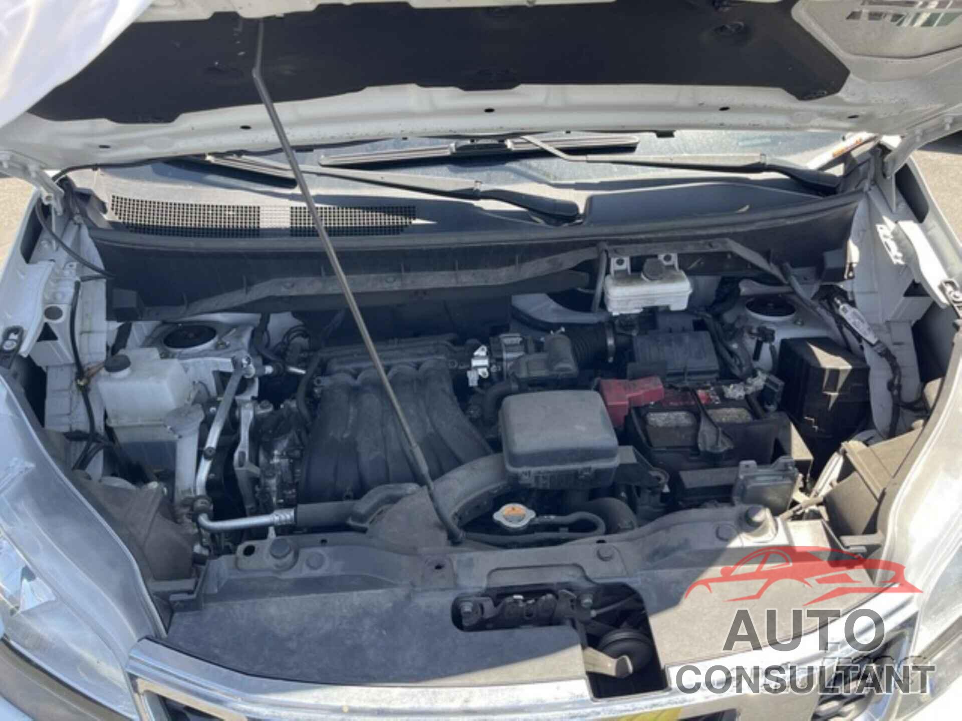 NISSAN NV200 2020 - 3N6CM0KN5LK707132