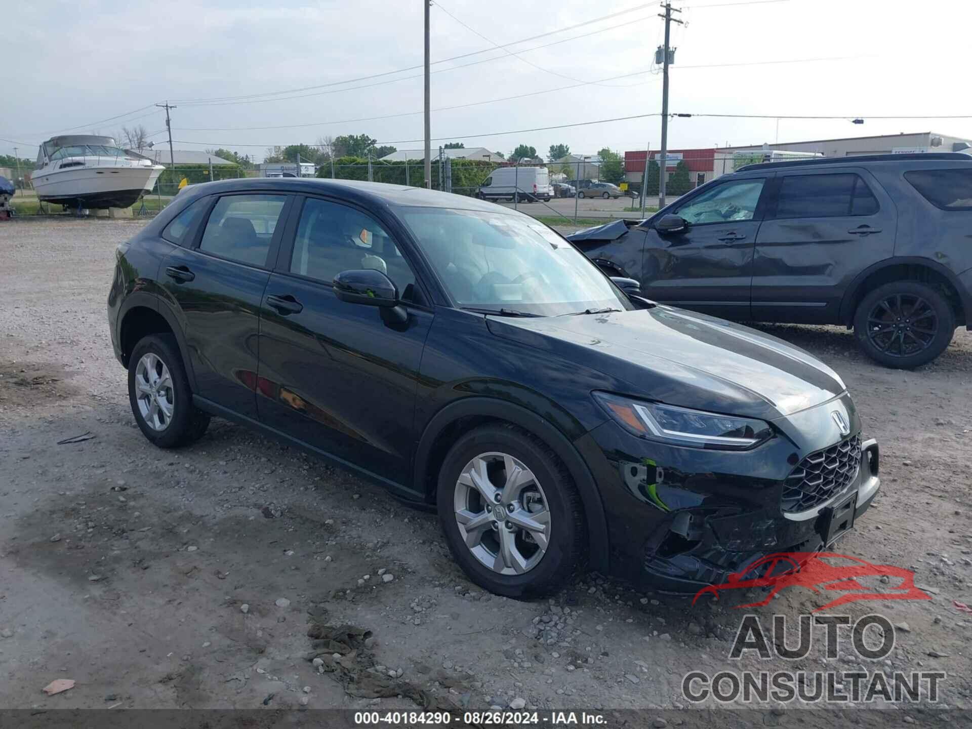 HONDA HR-V 2024 - 3CZRZ2H31RM717163