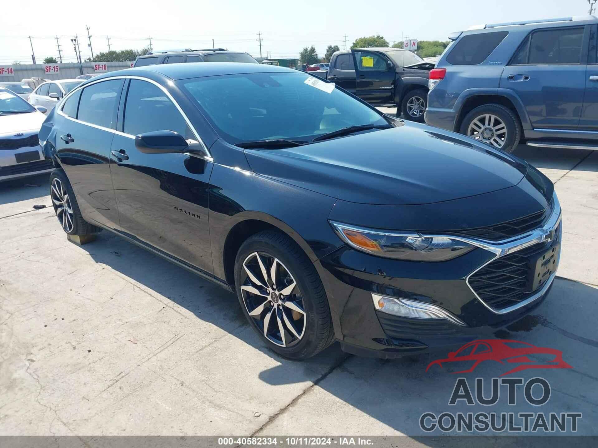 CHEVROLET MALIBU 2023 - 1G1ZG5ST9PF147263