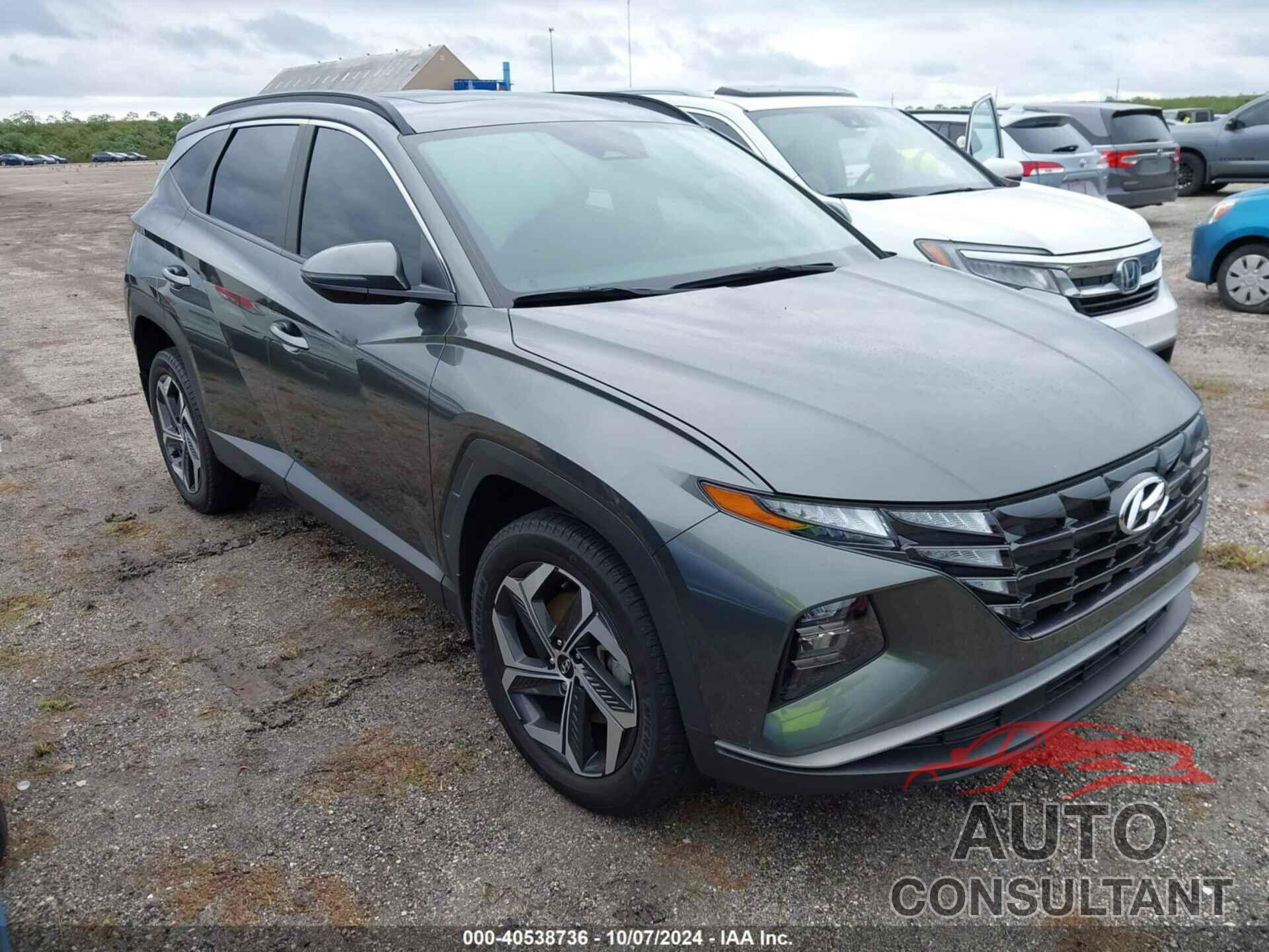 HYUNDAI TUCSON 2022 - 5NMJFCAE9NH148881