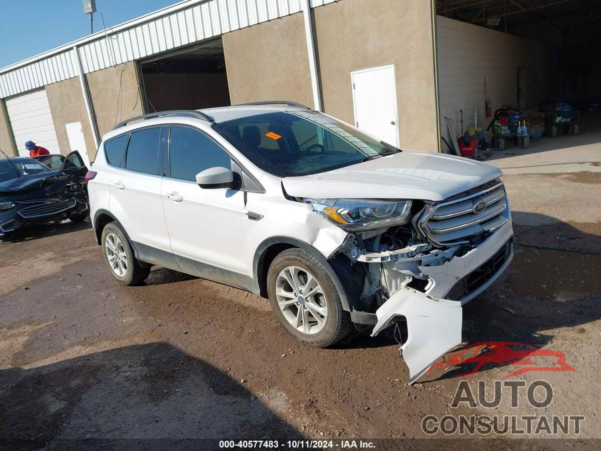 FORD ESCAPE 2019 - 1FMCU0HD4KUC31385