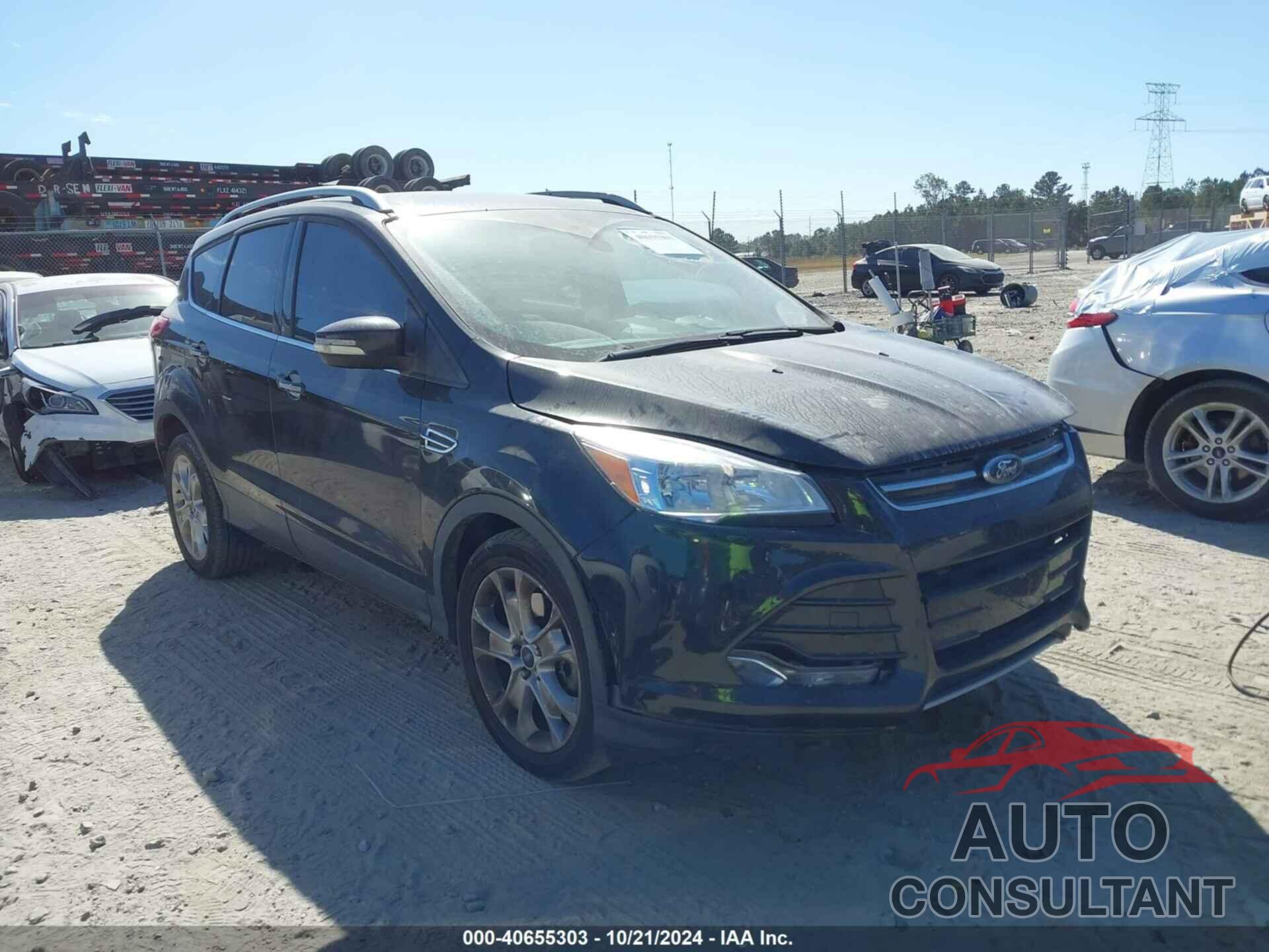 FORD ESCAPE 2015 - 1FMCU0J95FUC42620