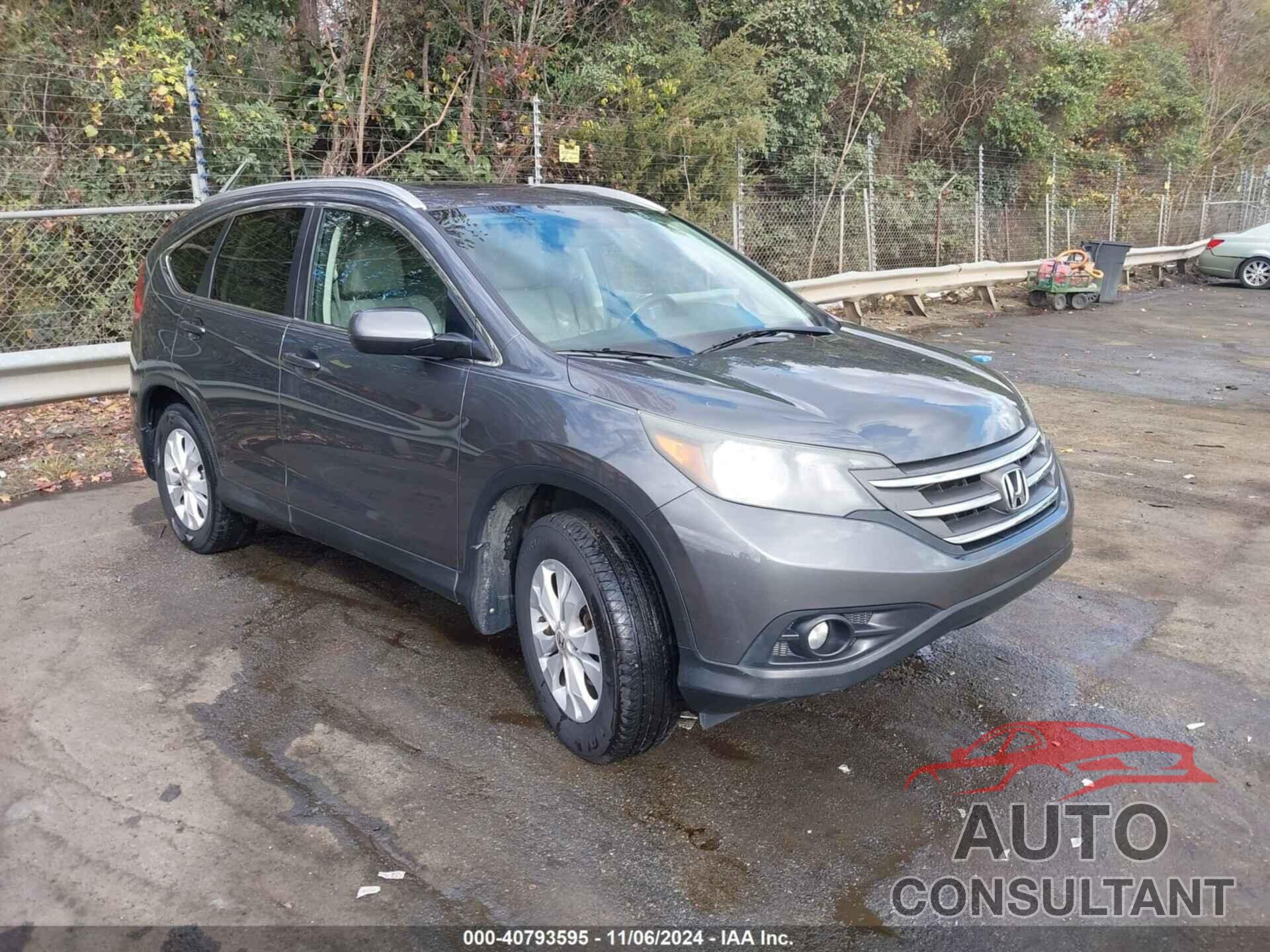 HONDA CR-V 2013 - 2HKRM3H77DH509722