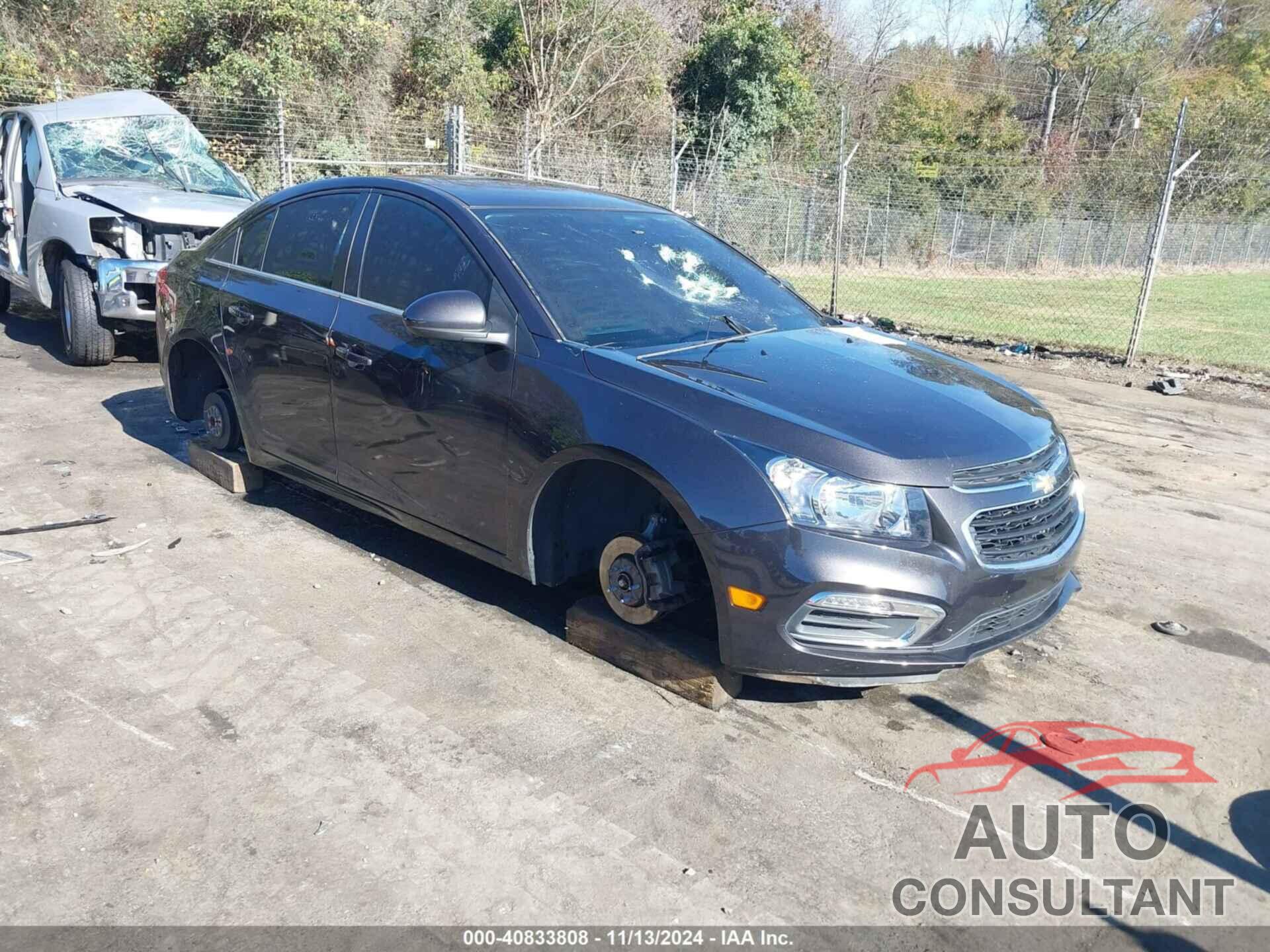 CHEVROLET CRUZE LIMITED 2016 - 1G1PE5SB6G7138034