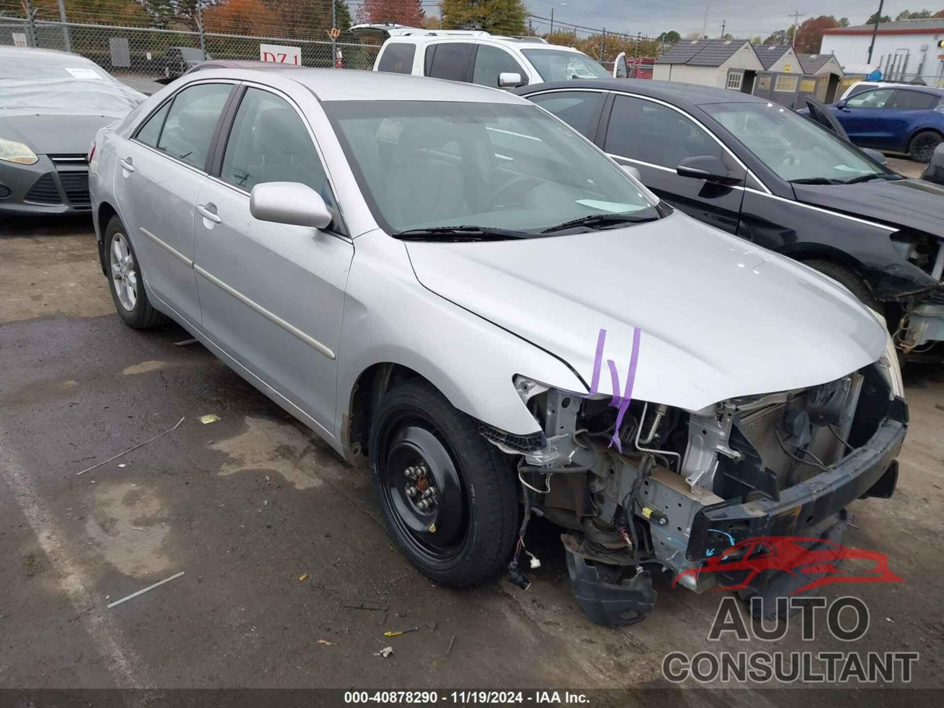 TOYOTA CAMRY 2011 - 4T1BF3EKXBU703728