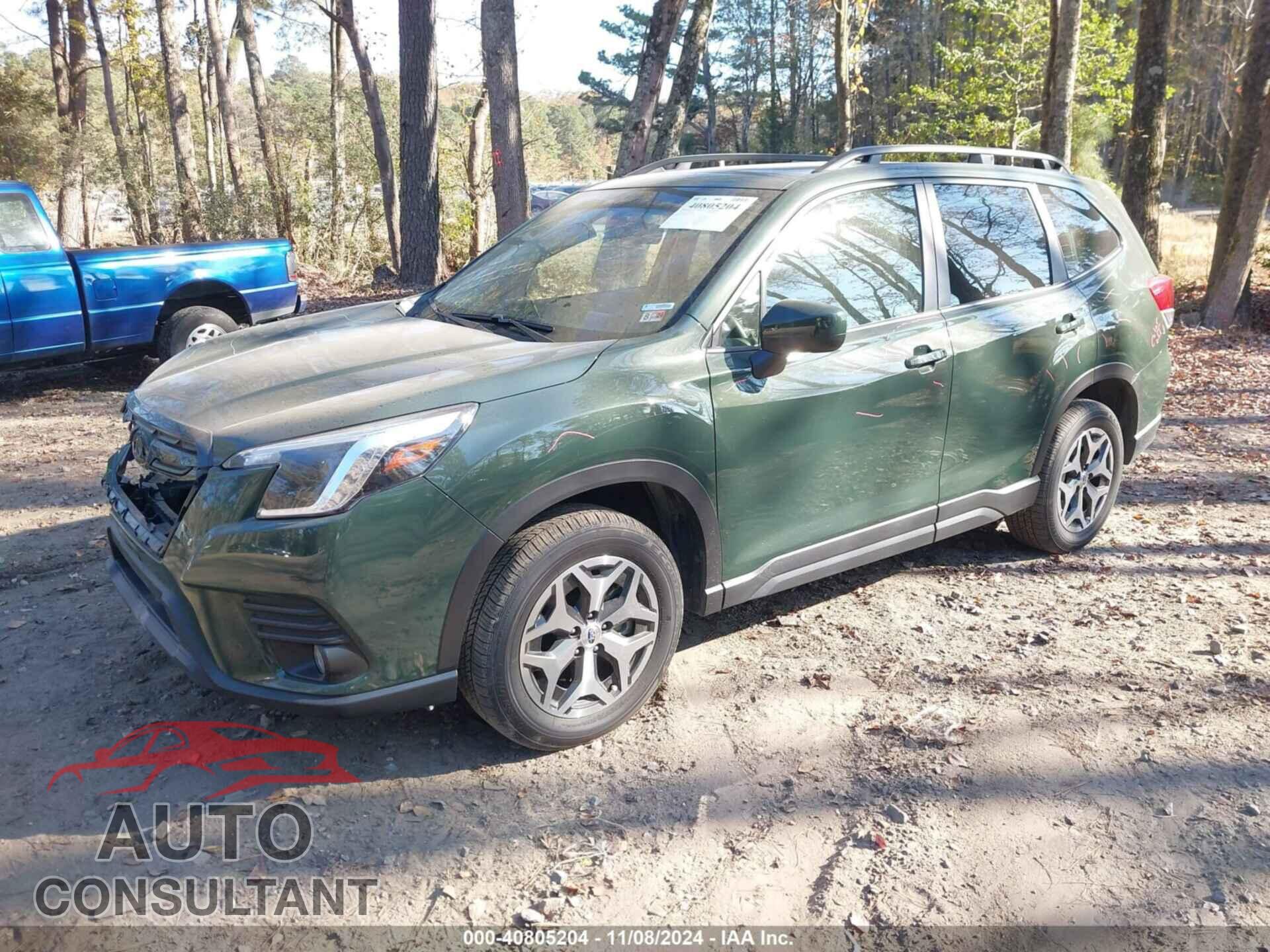 SUBARU FORESTER 2023 - JF2SKAEC2PH508589